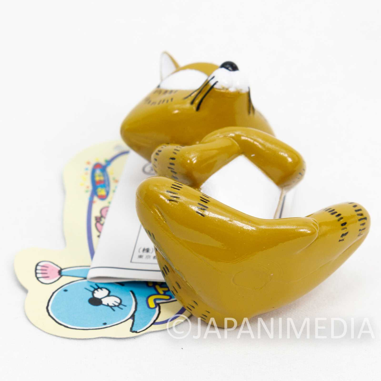 Bonobono Fishing Cat Sunadorineko Figure Keychain JAPAN MANGA Japanimedia Store