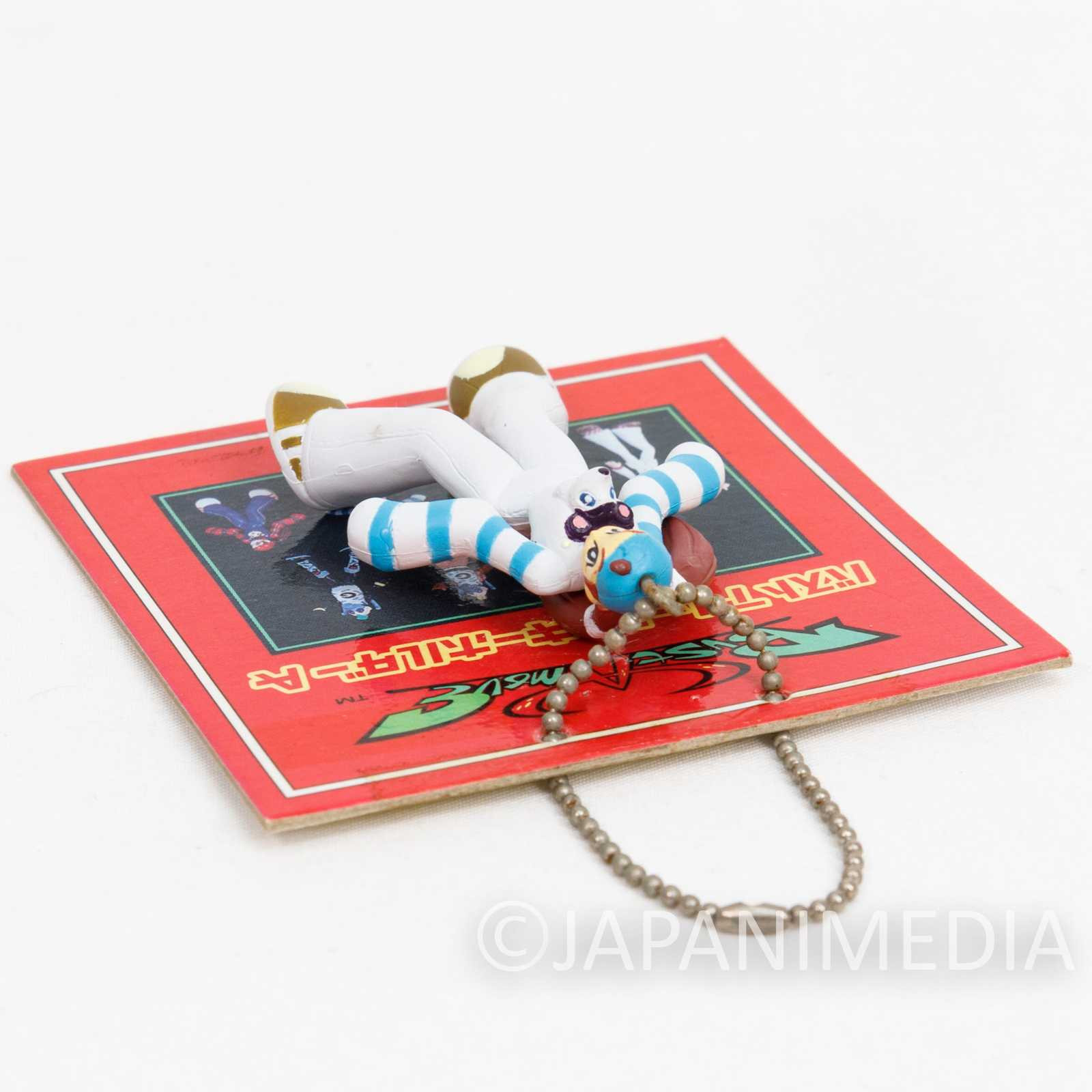 Retro RARE! BUST A MOVE Shorty Figure Ballchain Namco JAPAM GAME Japanimedia Store