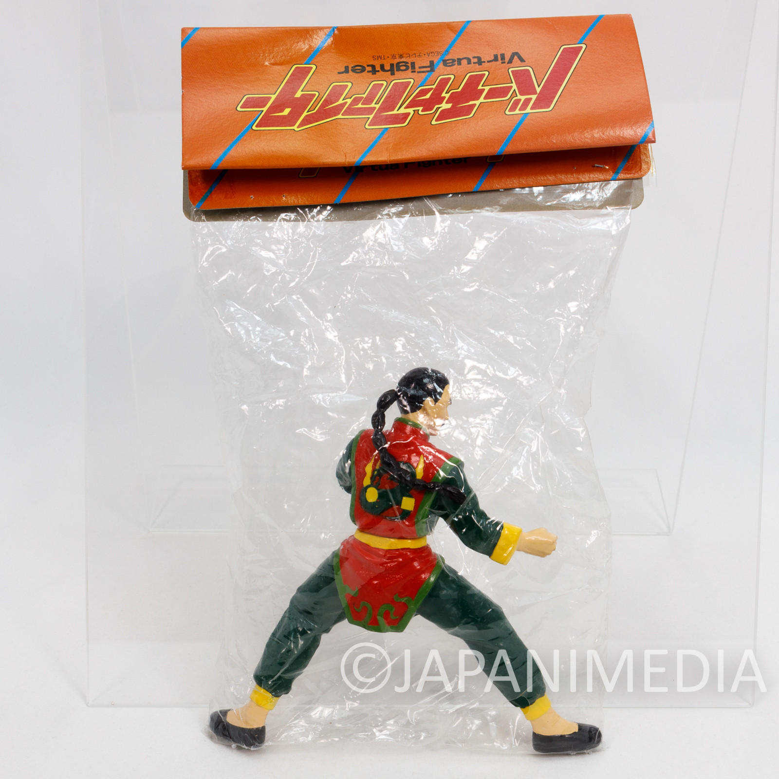 Retro! Virtua Fighter Dural Gold Collection Figure SEGA 1993 JAPAN