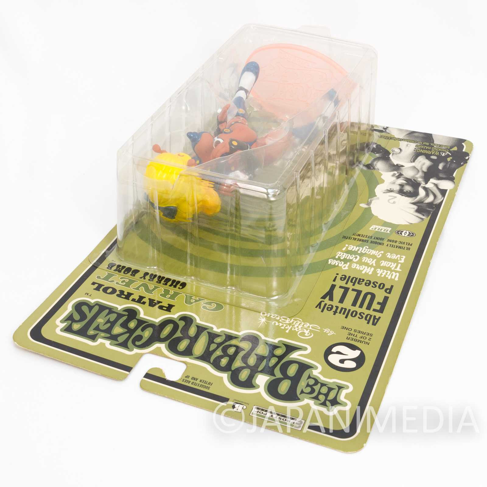 Barba Rockets Patrol Garnet 1/10 Action Figure Rockin' Jelly Bean JAPAN 2 Japanimedia Store