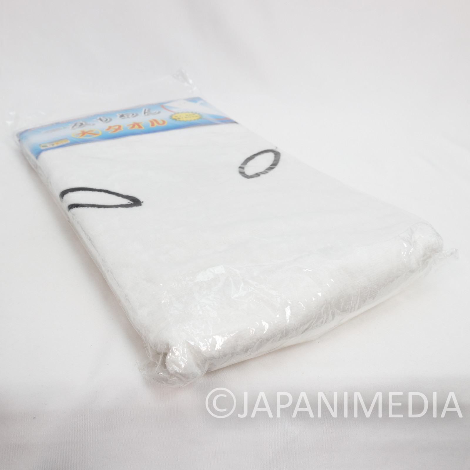 Gegege no Kitaro Yokai Ittan-momen Big Towel 59" JAPAN ANIME