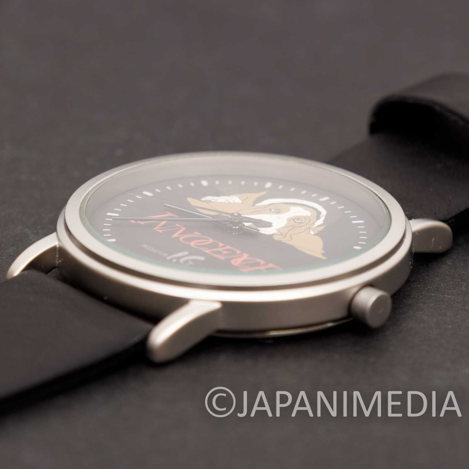Innocence Wrist Watch Ghost in the Shell Gabriel Batou's Dog Shirow Masamune Japanimedia Store