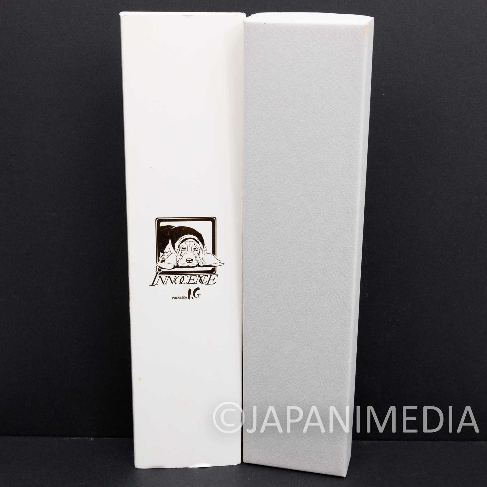 Innocence Wrist Watch Ghost in the Shell Gabriel Batou's Dog Shirow Masamune Japanimedia Store