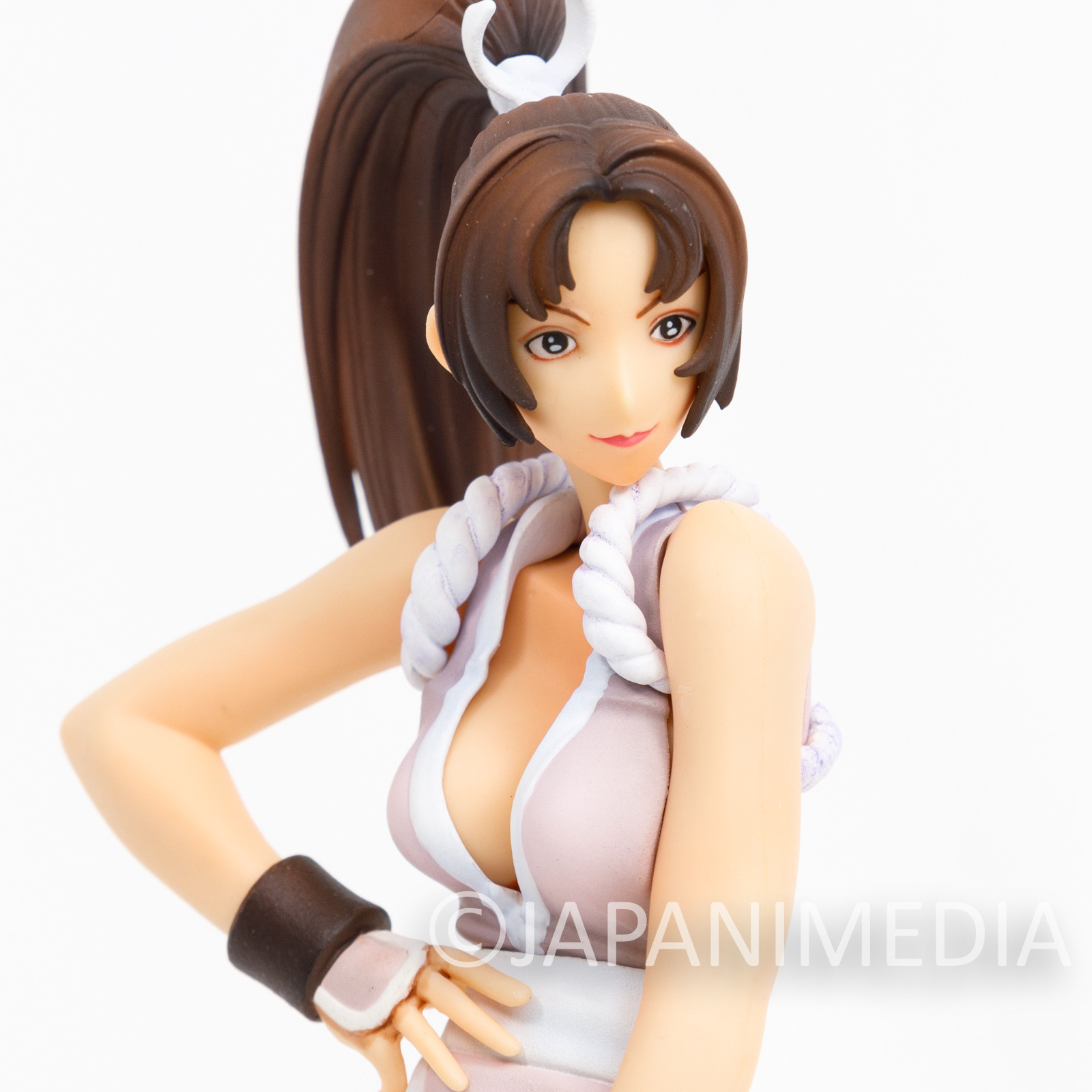 King of Fighters Mai Shiranui Figure Limited Pink ver. SNK JAPAN 