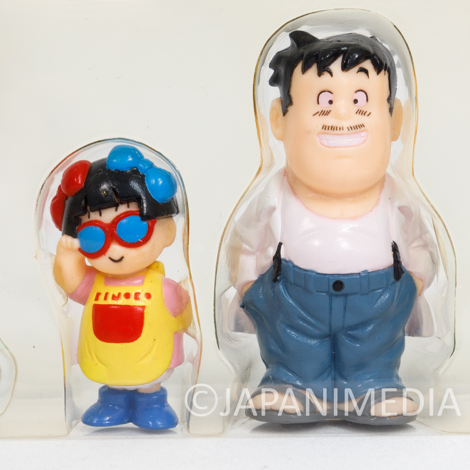 Dr.Slump Arale chan Penguin Village Friends Figure Set JAPAN AKIRA TORIYAMA