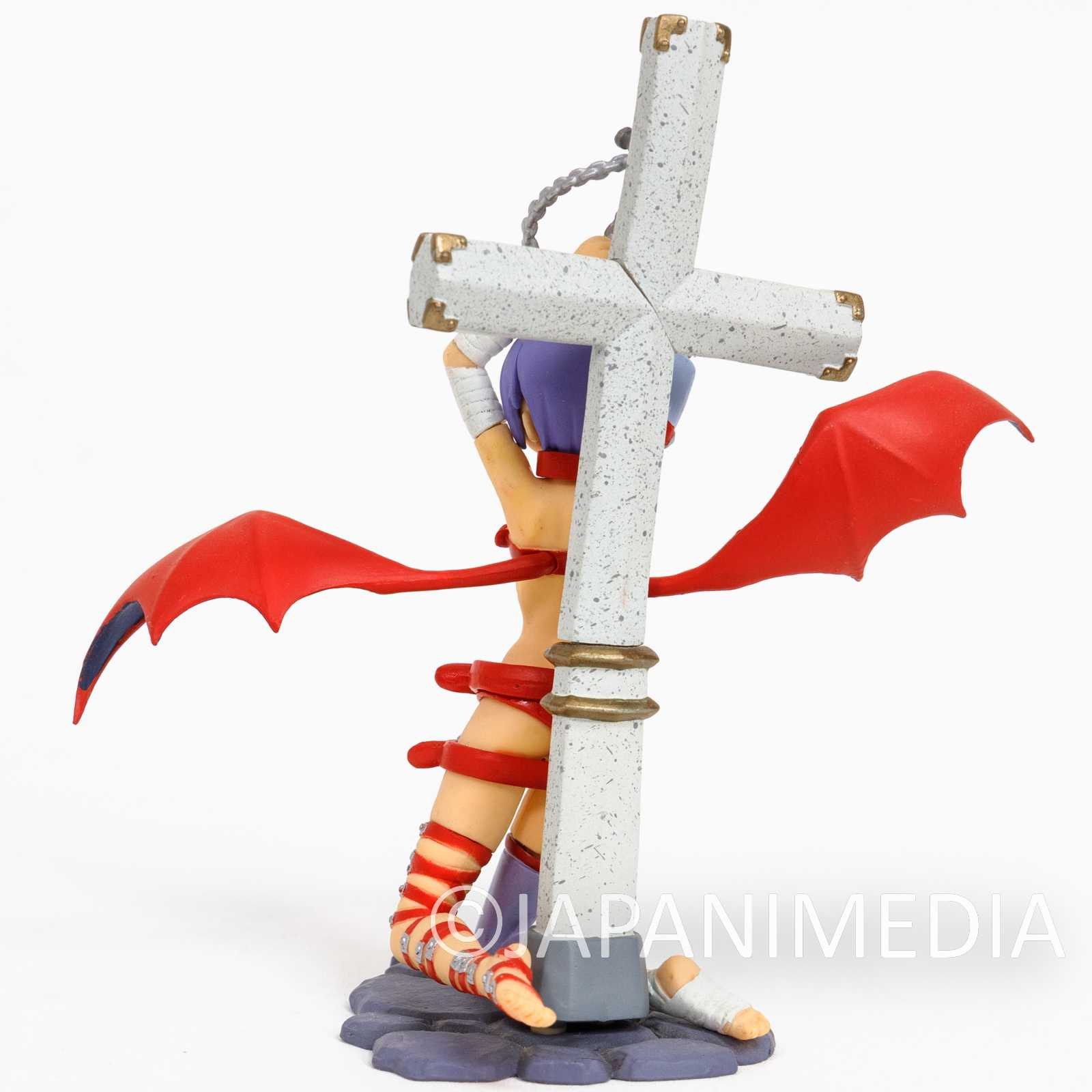 Darkstalkers (Vampire) Lilith Mini Figure SR Capcom Collection JAPAN Japanimedia Store
