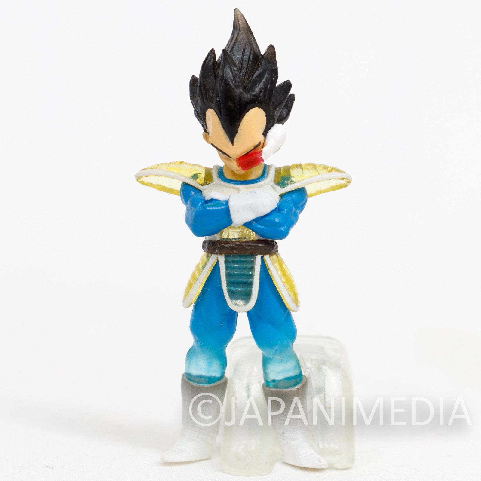 Dragon Ball Z Vegeta Ultimate Spark Figure JAPAN ANIME MANGA