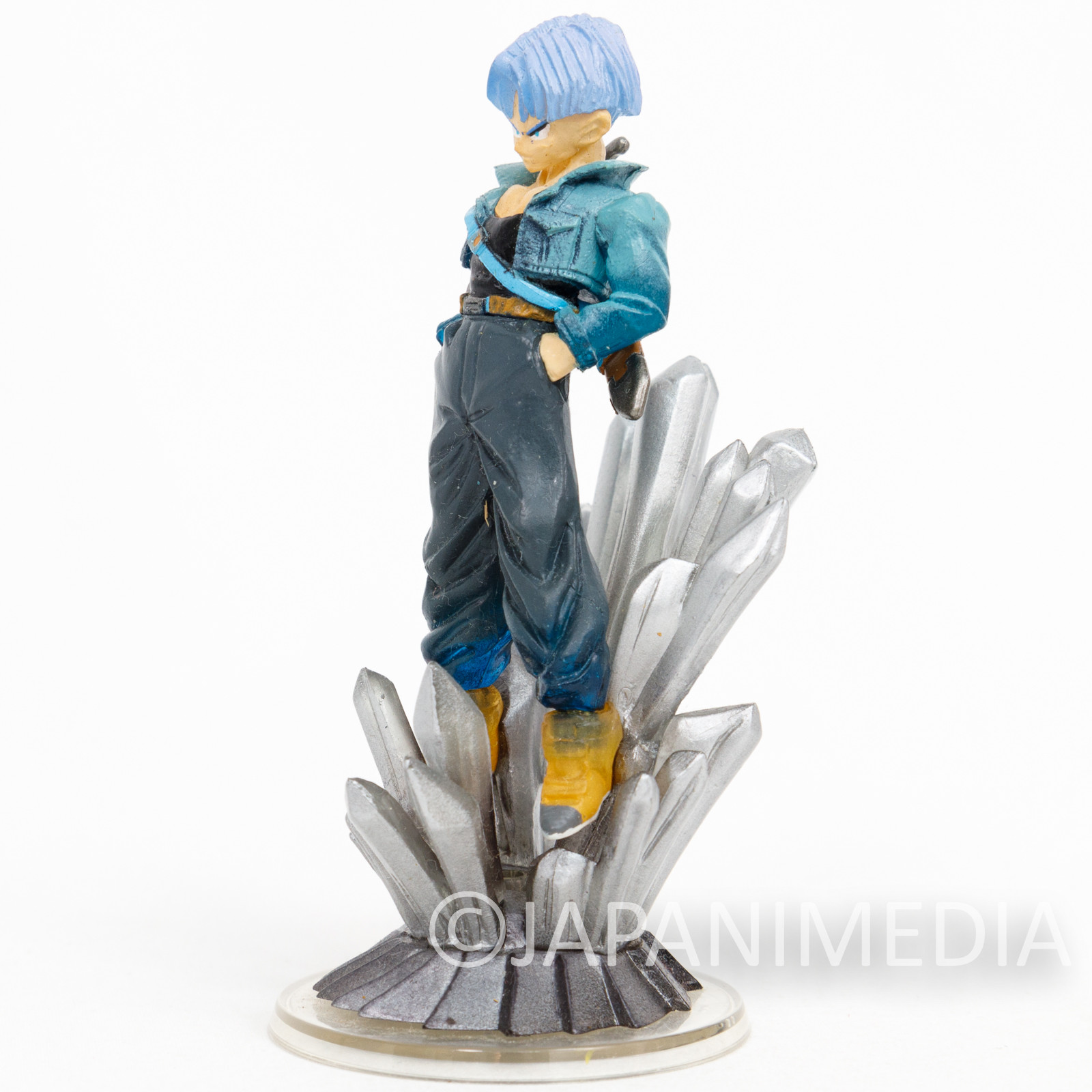 Dragon Ball Z Trunks Ultimate Spark Figure JAPAN ANIME MANGA