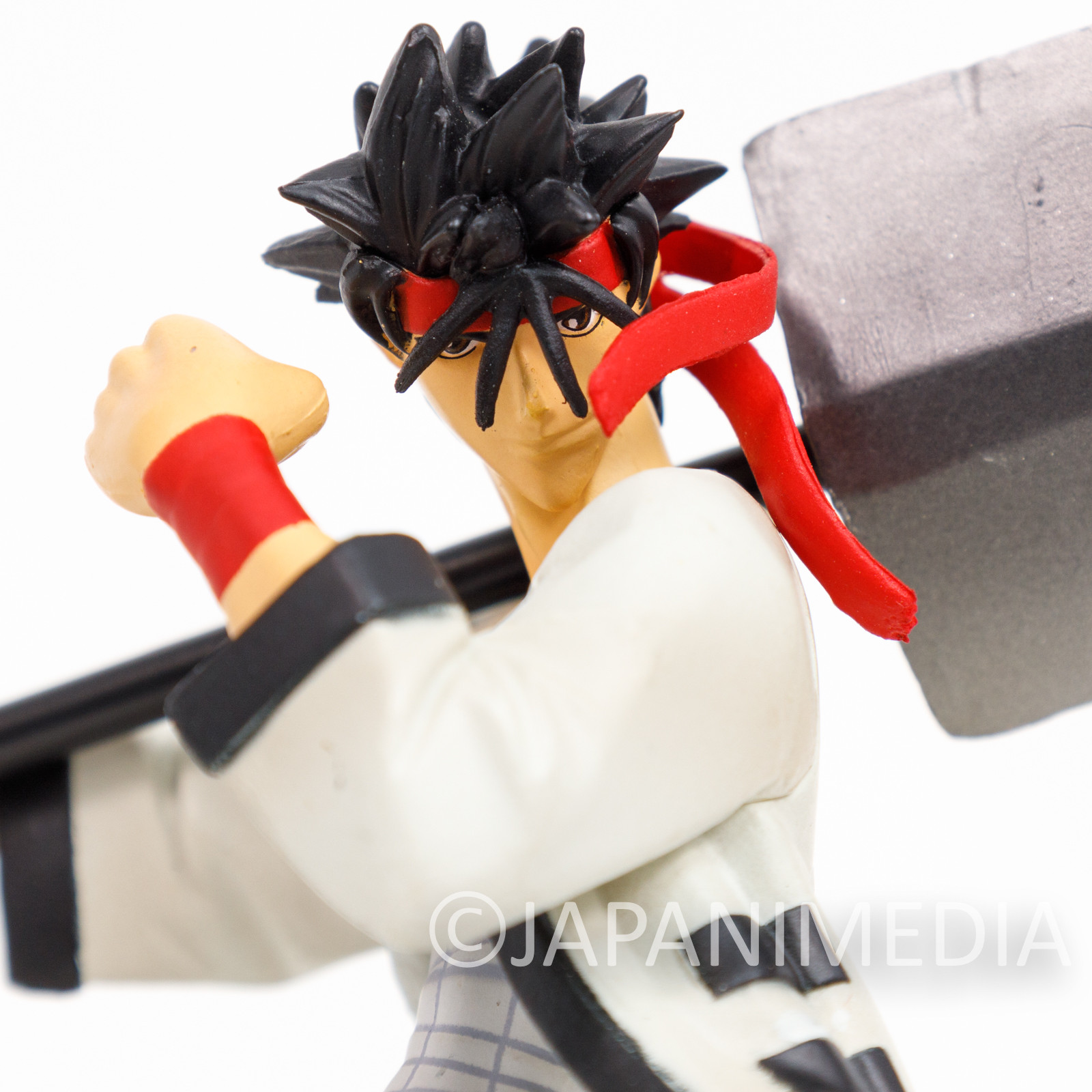 Rurouni Kenshin Sanosuke Sagara Story Image Figure SIF JAPAN ANIME MANGA