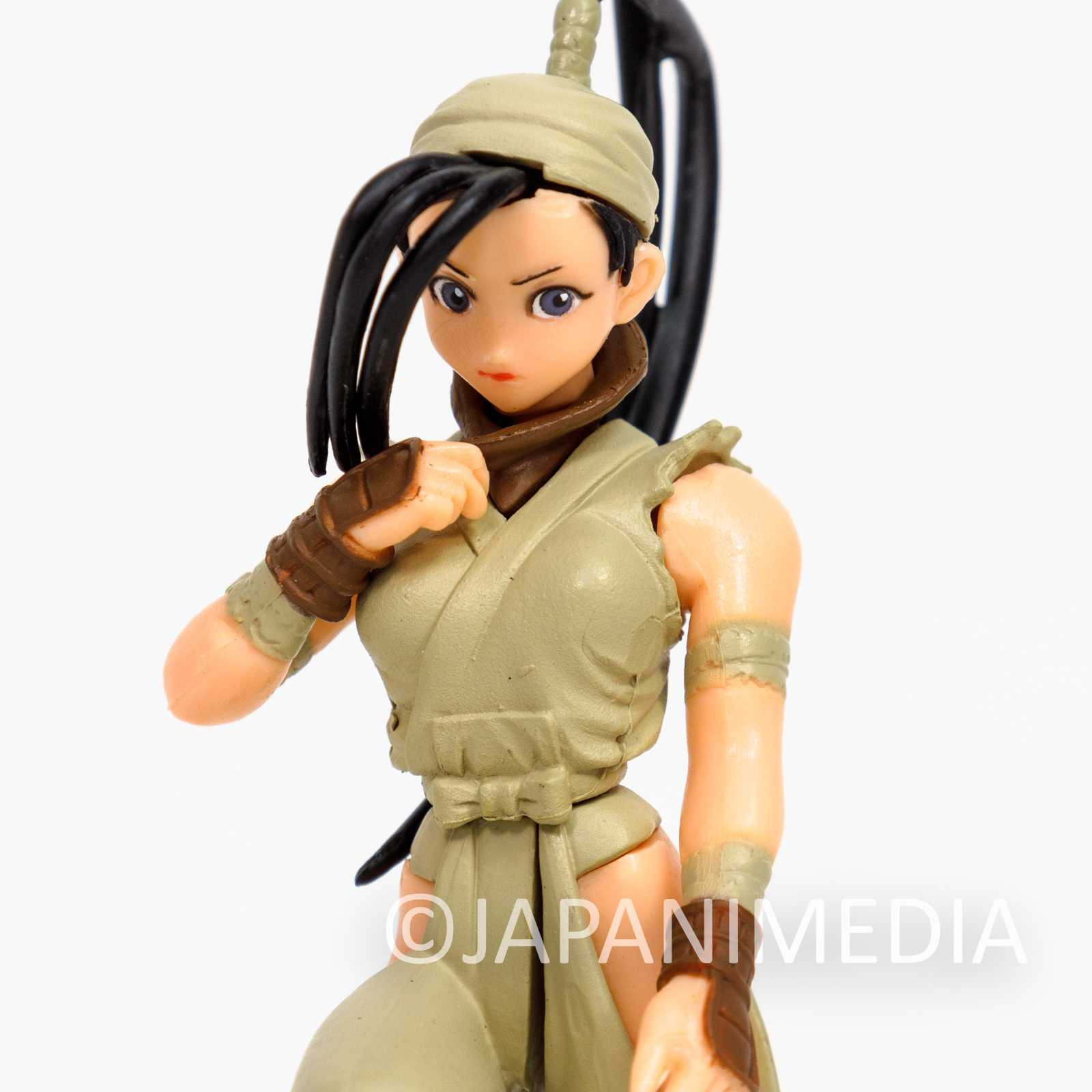 Street Fighter Ibuki Mini Figure Capcom Gals Collection BANDAI JAPAN GAME Japanimedia Store 2