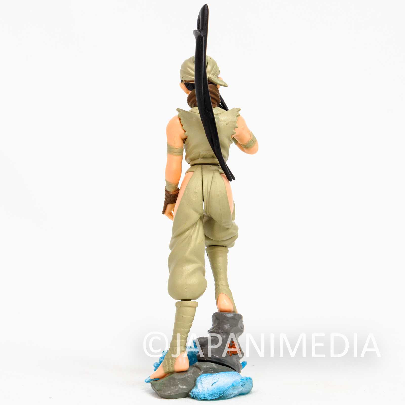 Street Fighter Ibuki Mini Figure Capcom Gals Collection BANDAI JAPAN GAME Japanimedia Store 5