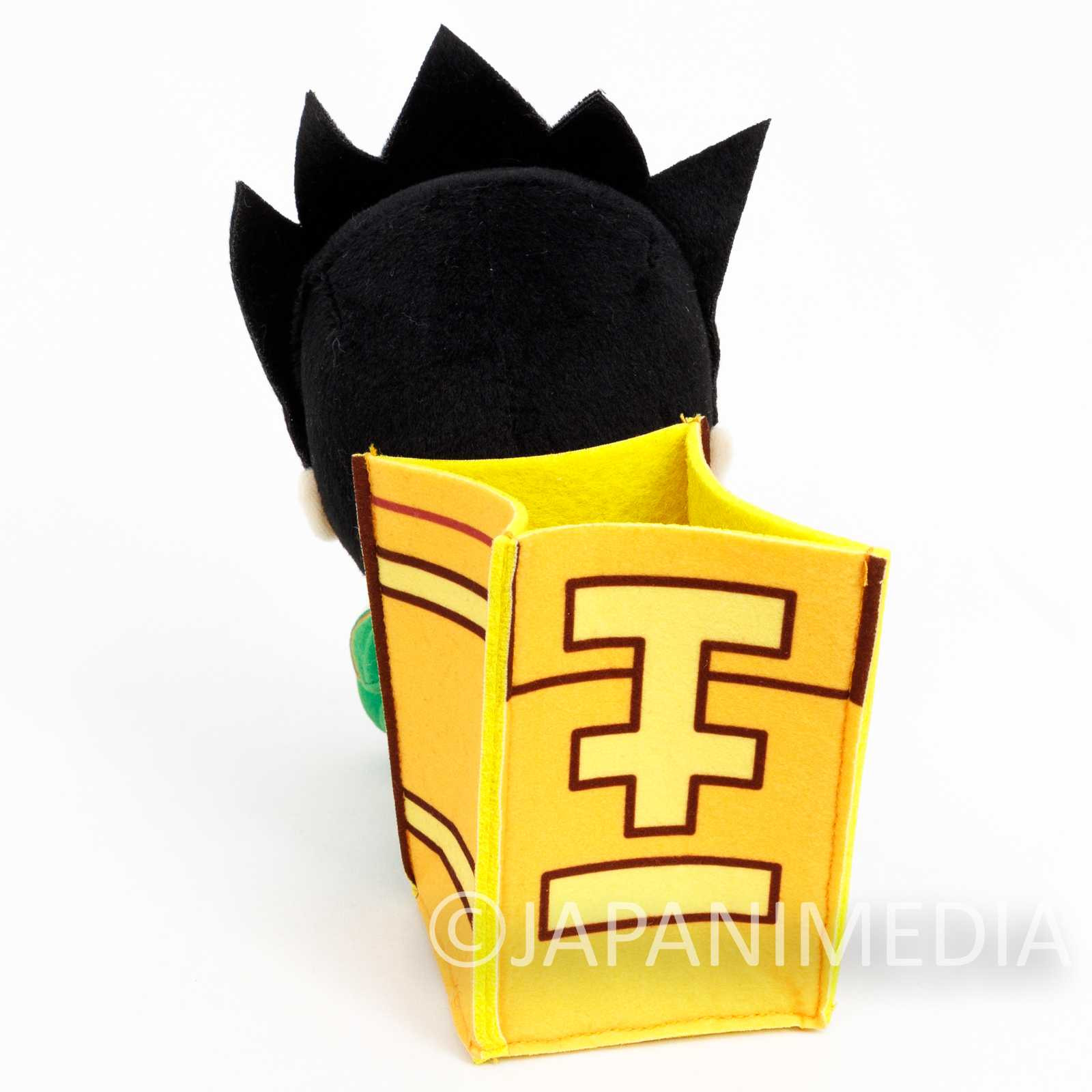 HUNTER x HUNTER Gon Freecss Plush Doll w/Accessory Case JAPAN ANIME MANGA Japanimedia Store