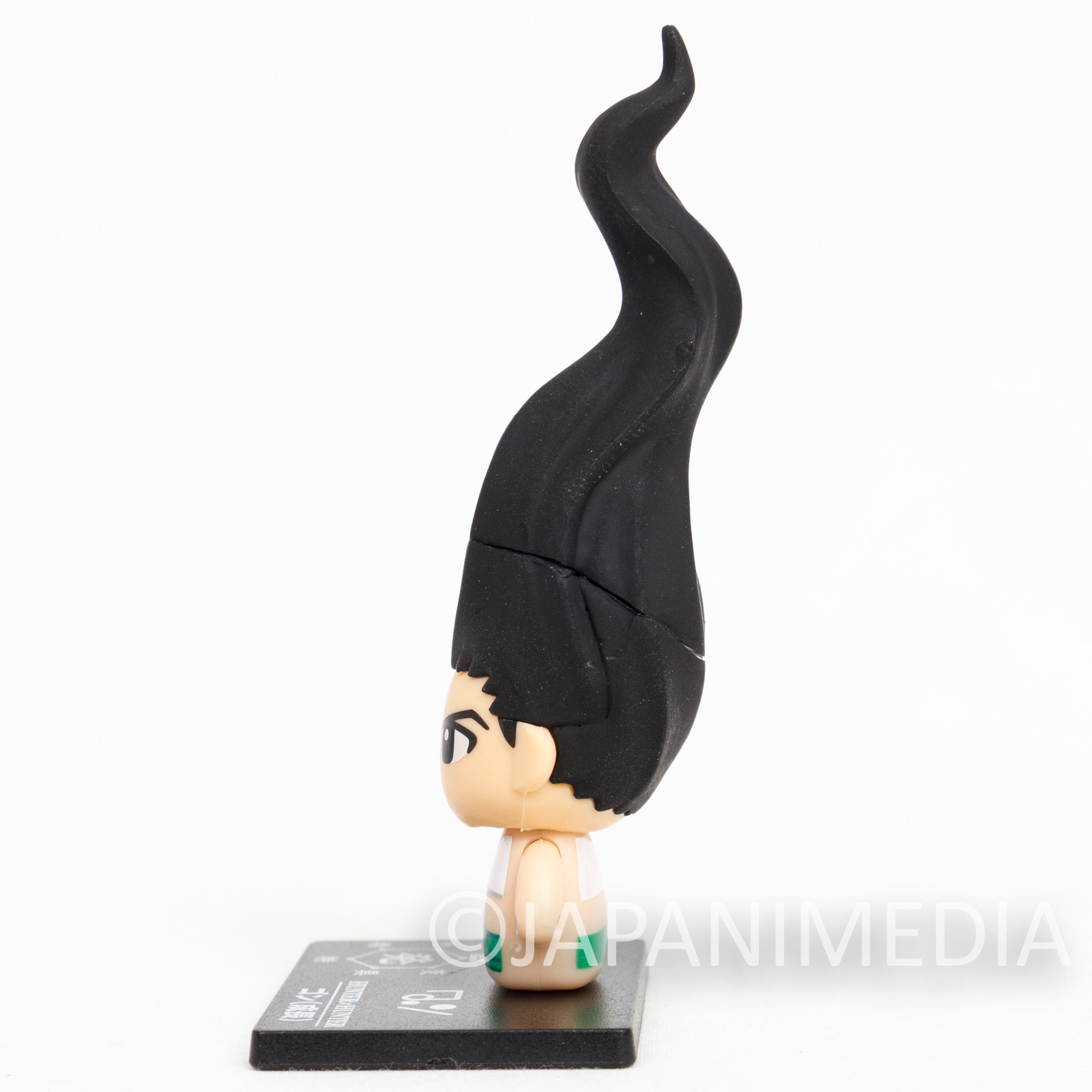 HUNTER x HUNTER Gon Freecss Long Hair ver Colle Chara Figure BANDAI JAPAN ANIME