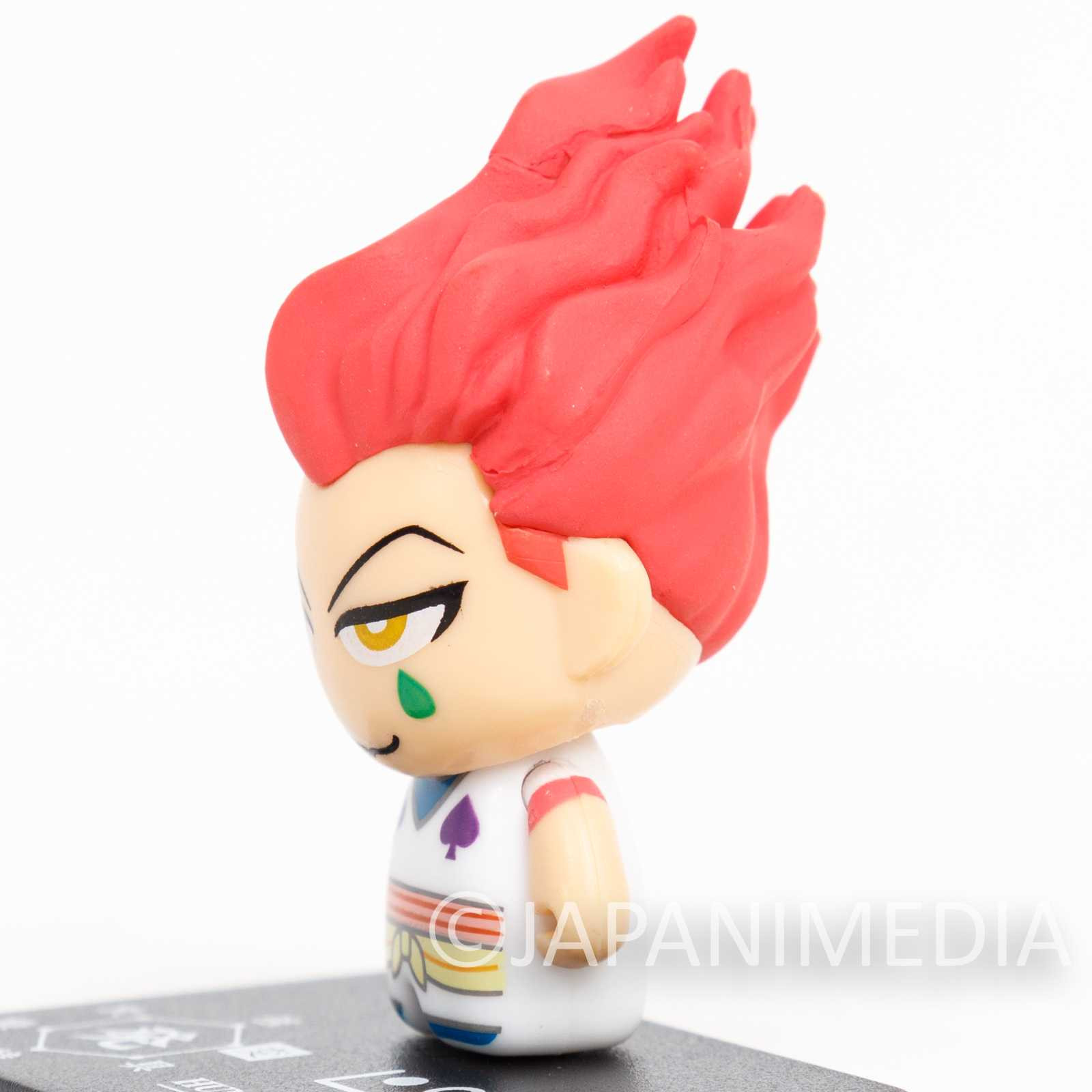 HUNTER x HUNTER Hisoka Colle Chara Figure BANDAI JAPAN ANIME Japanimedia Store 4