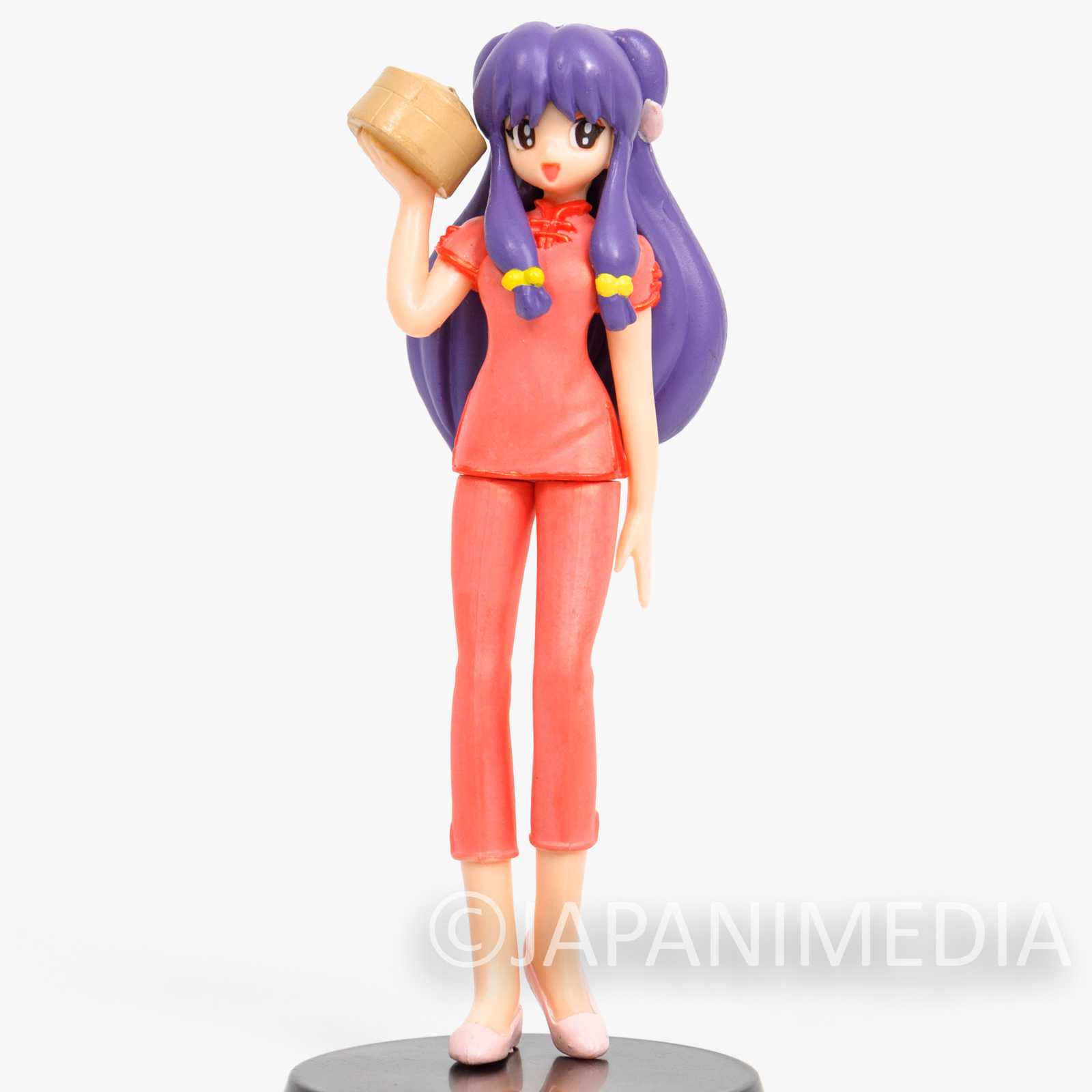 Ranma 1/2 Shampoo Mini Figure BANDAI JAPAN ANIME MANGA Japanimedia Store