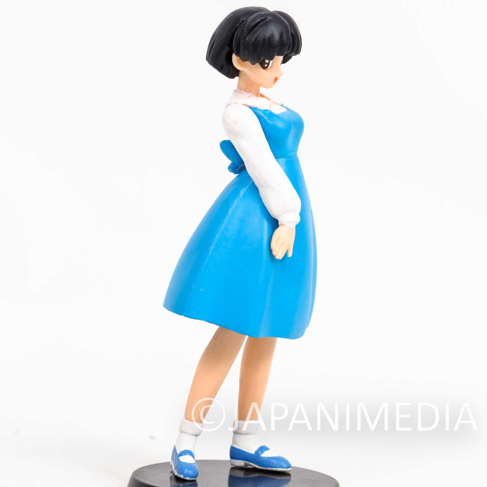 Ranma 1/2 Akane Tendo HG serie Mini Figure BANDAI JAPAN Japanimedia Store