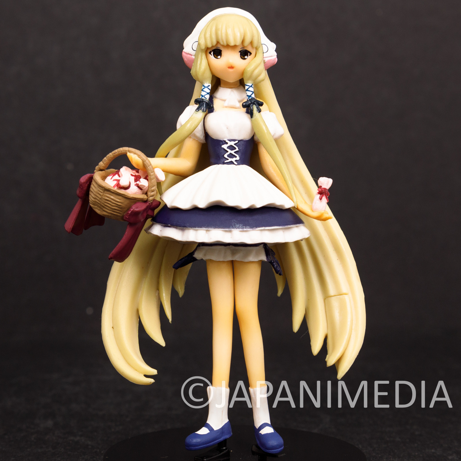 Chobits Chii Tirol uniform ver. Figure CLAMP JAPAN ANIME MANGA