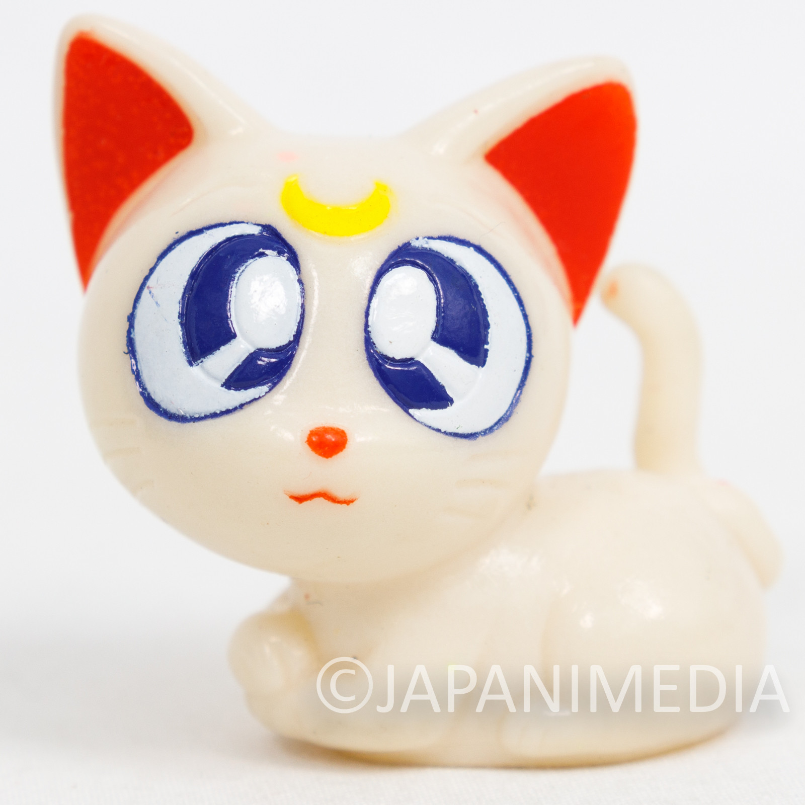 Sailor Moon Luna & Artemis Cat Mini Figure Set JAPAN ANIME MANGA