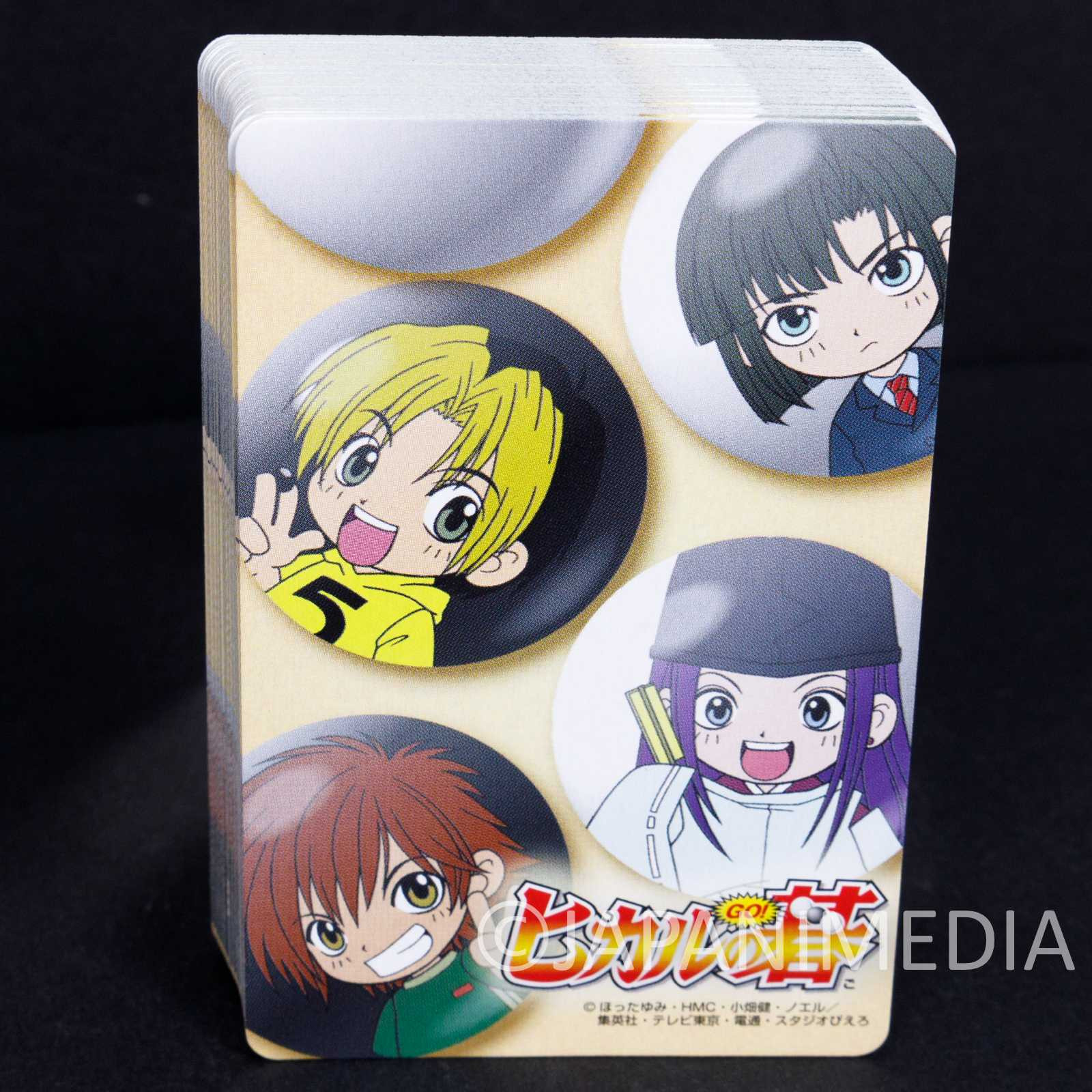 Retro RARE Hikaru no Go Trump Playing Cards Shoen Jump JAPAN Japanimedia Store 2