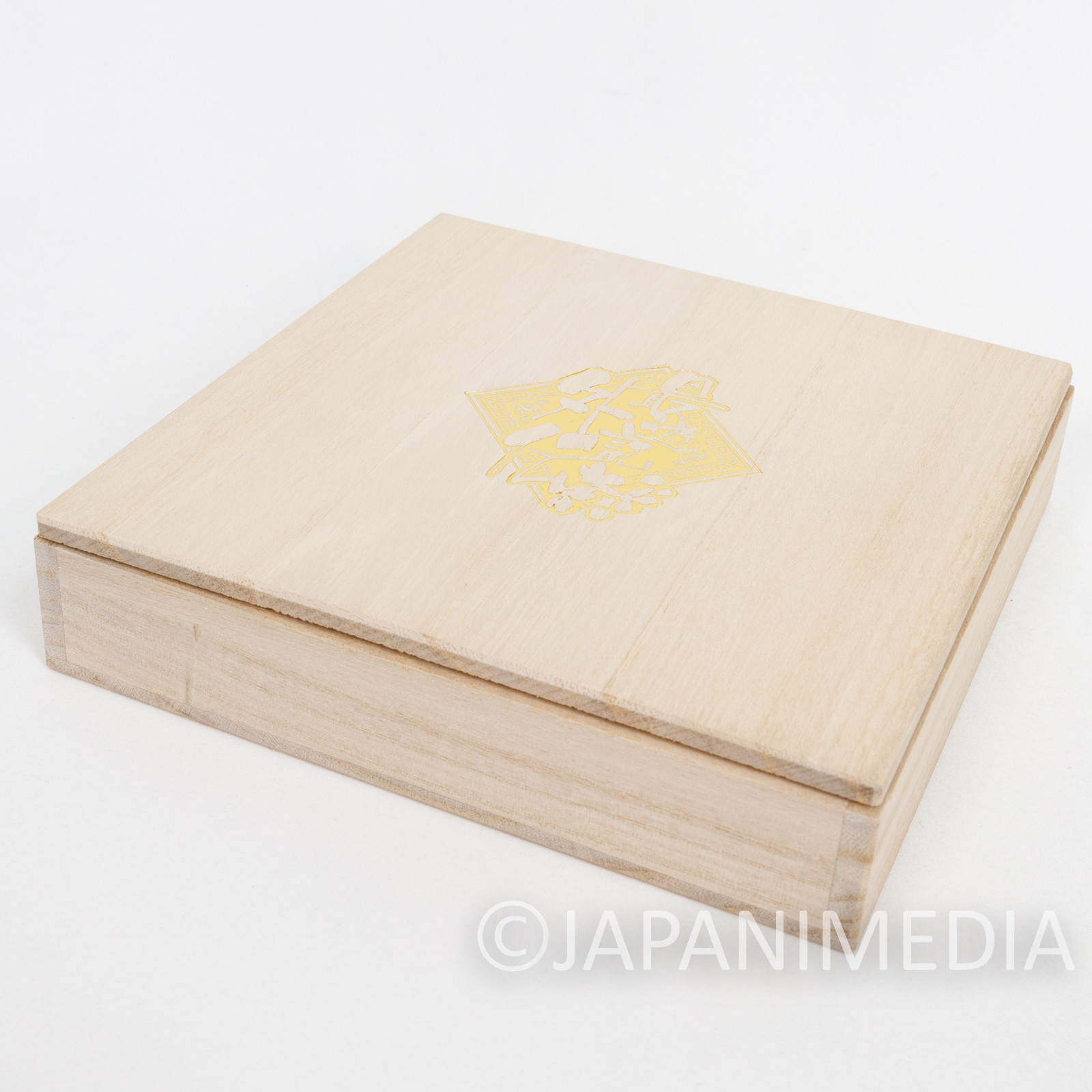 SAIYUKI Gaiden Exhibition Limited Small Plate Set Konzen Douji Goku Kenren Tenpo