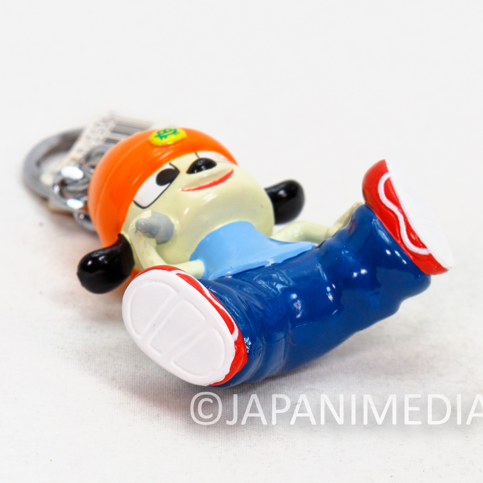 PaRappa the Rapper Parappa Figure Key Chain Japanimedia Store 4