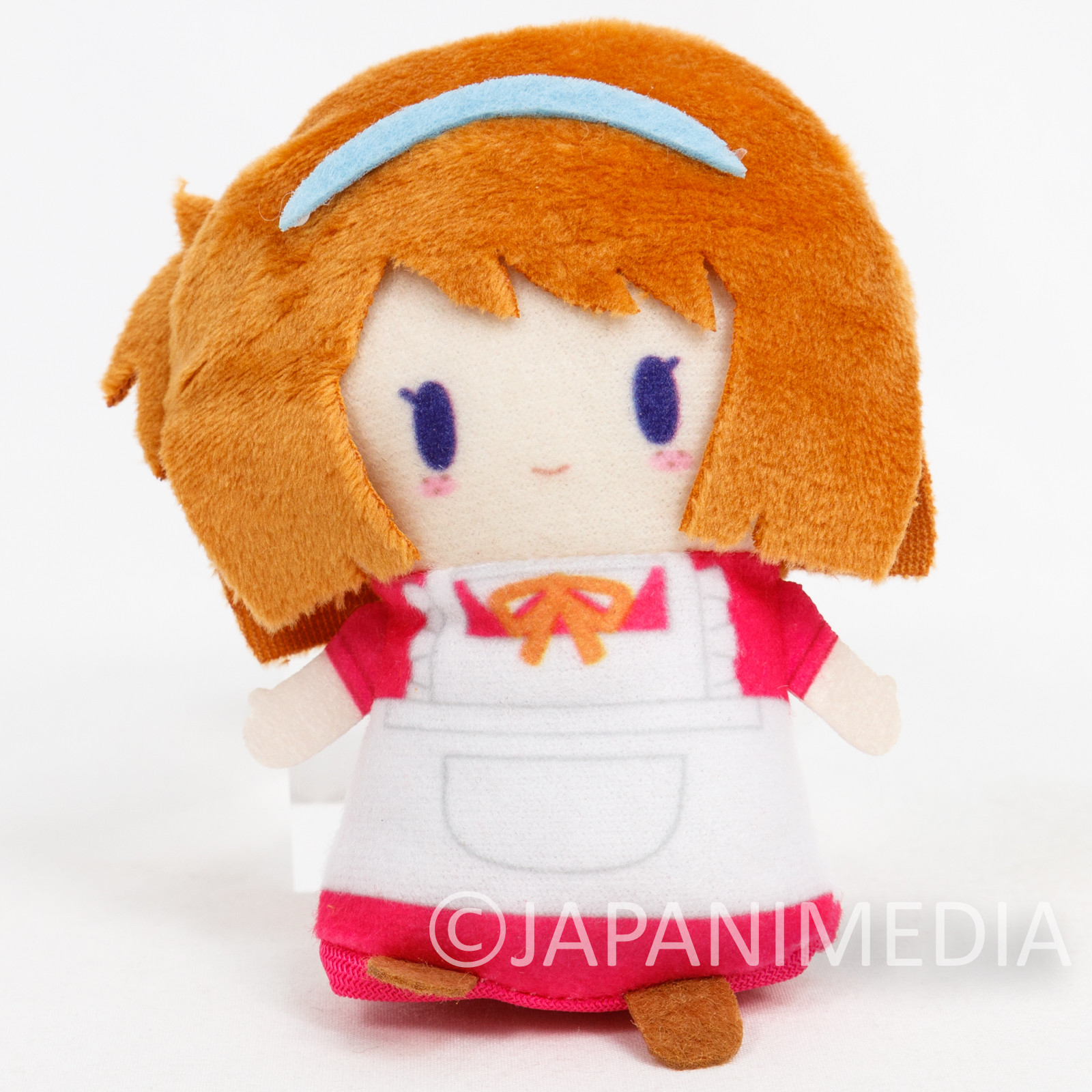 Nadia The Secret of Blue Water MARIE Plush Doll Finger Puppet JAPAN GAINAX