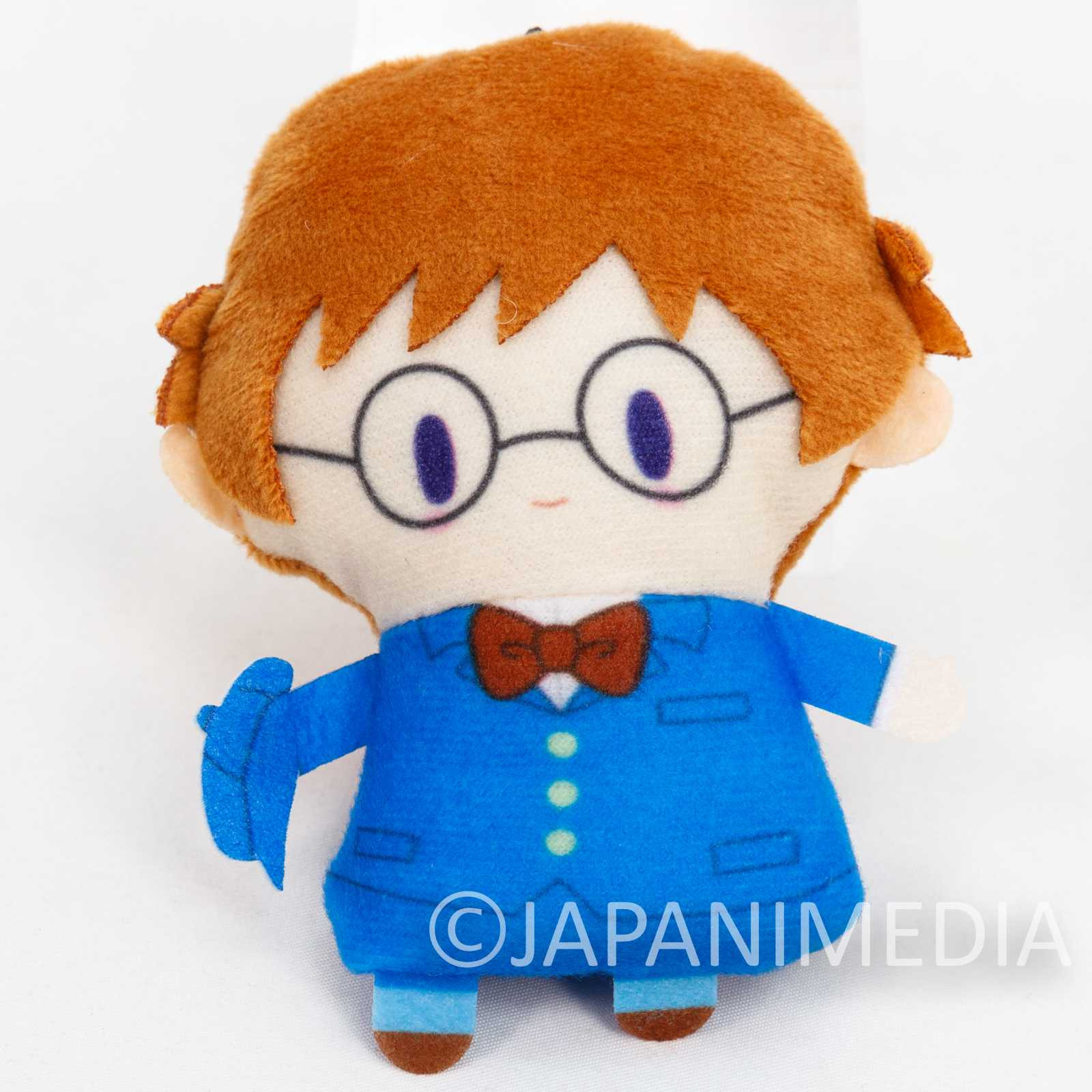 Nadia The Secret of Blue Water JEAN Plush Doll Finger Puppet JAPAN GAINAX Japanimedia Store FRONT Nadia The Secret of Blue Water JEAN Plush Doll Finger Puppet JAPAN GAINAX Japanimedia Store FRONT