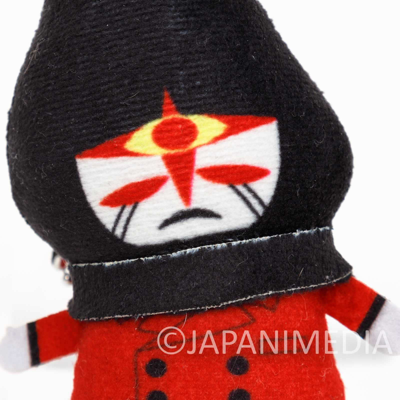 Nadia The Secret of Blue Water GARGOYLE Plush Doll Finger Puppet GAINAX Japanimedia Store 2