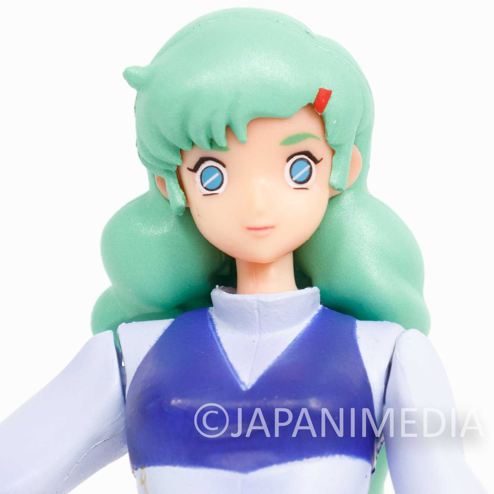 Sentou Mecha Xabungle Elchi Cargo Mini Figure Sunrise Heroines Megahouse JAPAN Japanimedia Store 3