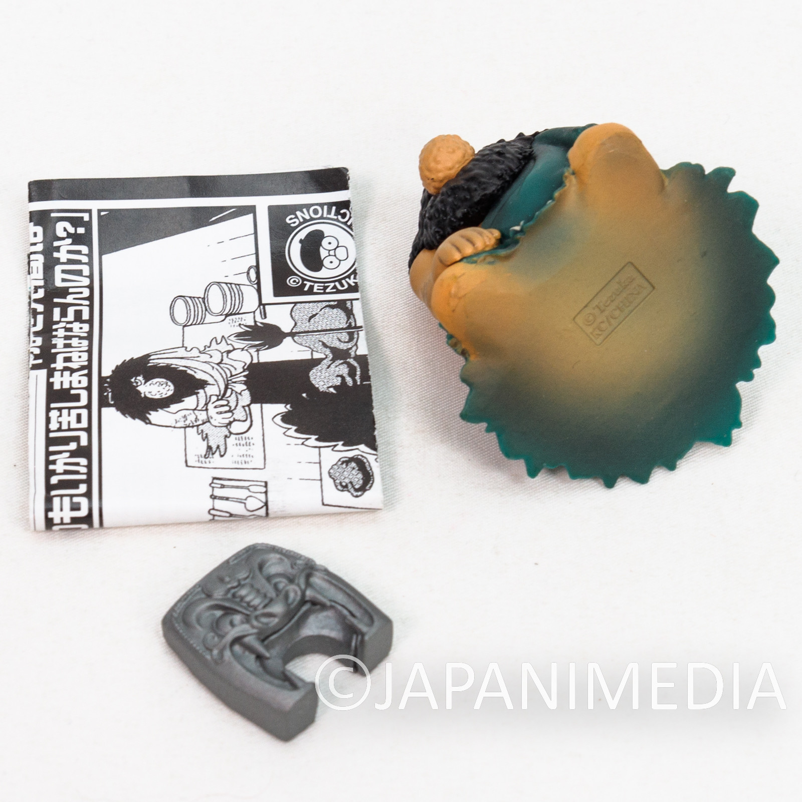 Phoenix Hinotori Gaou Mini Figure Collection Tezuka Osamu JAPAN ANIME