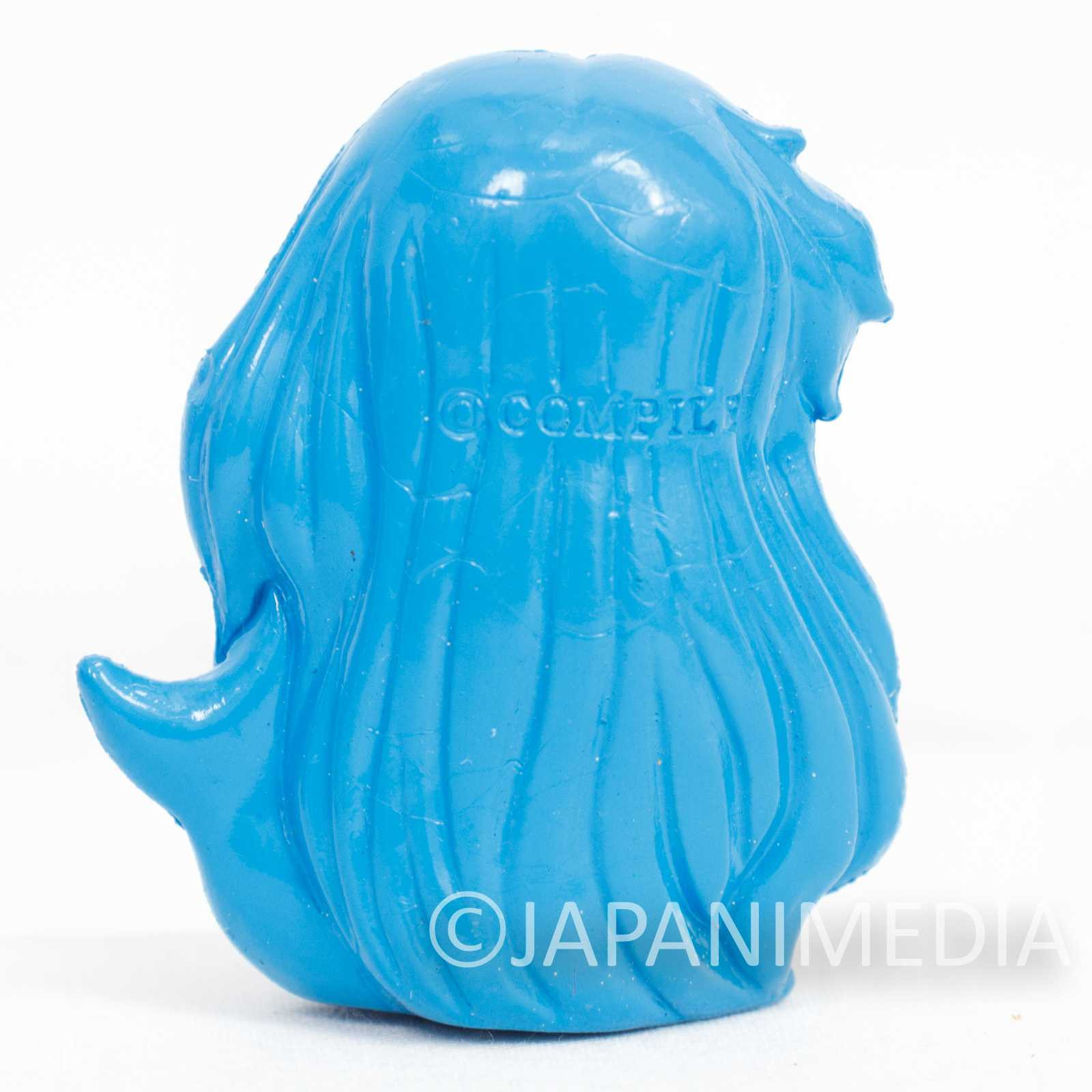 PUYO PUYO Figure in Clear Case Serilly Urokosakanabito Kabaya JAPAN Compile SEGA Japanimedia Store 4