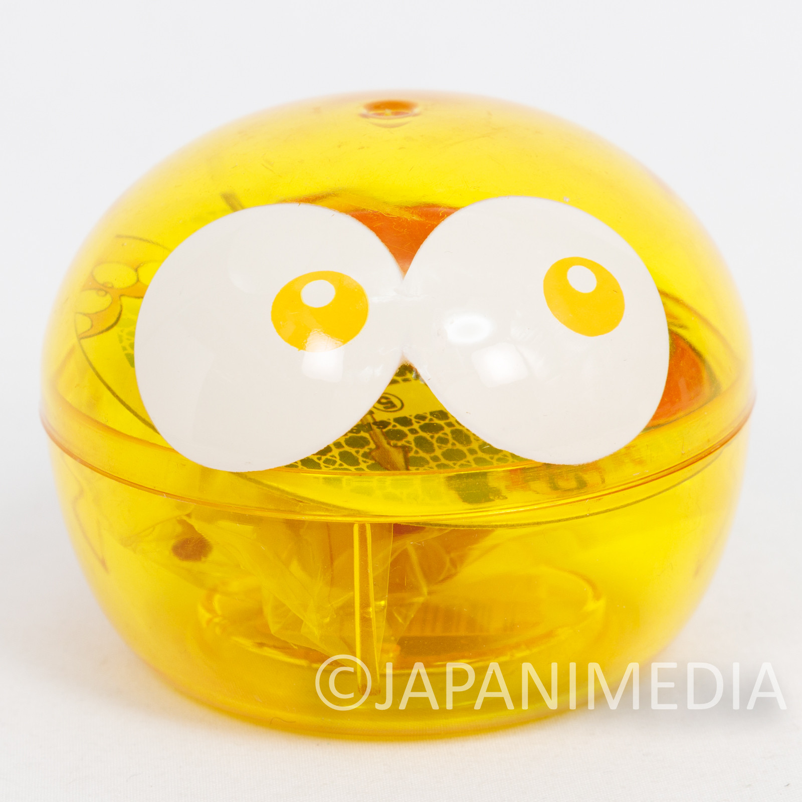 PUYO PUYO Figure in Clear Case Sasoriman Kabaya JAPAN Compile SEGA