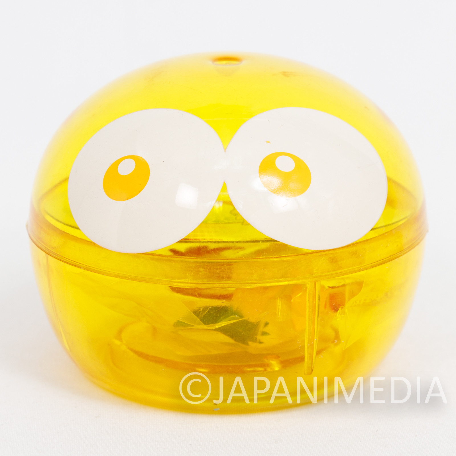 PUYO PUYO Figure in Clear Case Cockatrice Kabaya JAPAN Compile SEGA