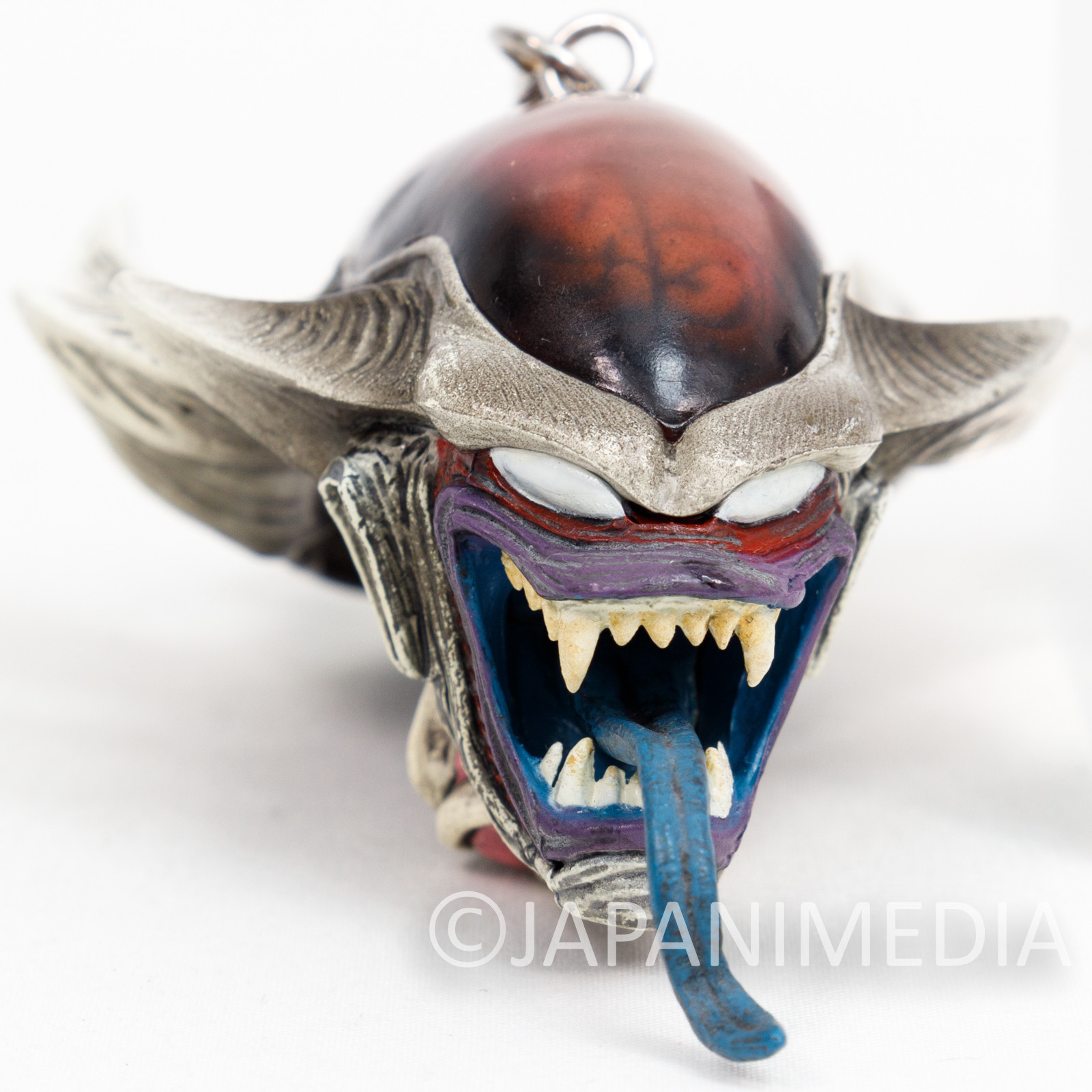 Dragon Ball Freeza Head Creatures Figure Key Chain JAPAN ANIME MANGA