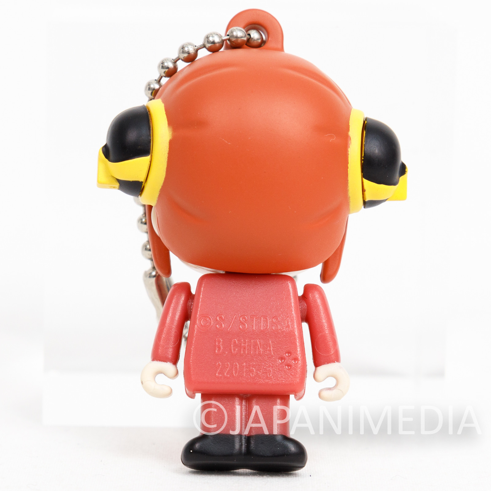 Gintama Kagura Mini Mascot Figure Ballchain JAPAN