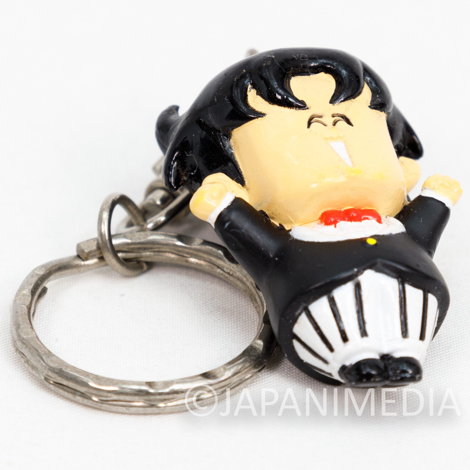 High School Kimengumi Rei Ichido Figure Keychain Shonen Jump 2