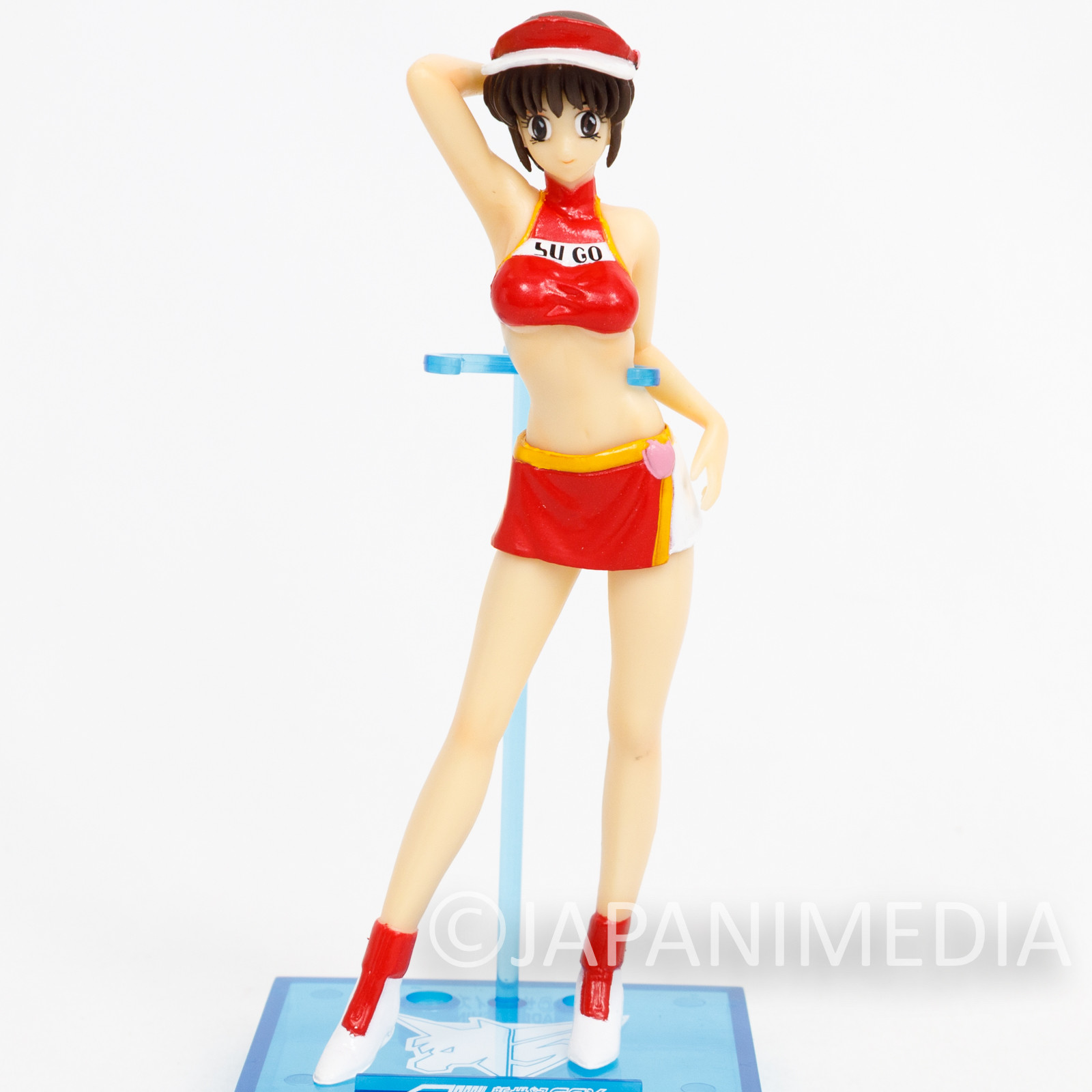 Future GPX Cyber Formula Asuka Sugo Short Hair Figure Atelier SAI 