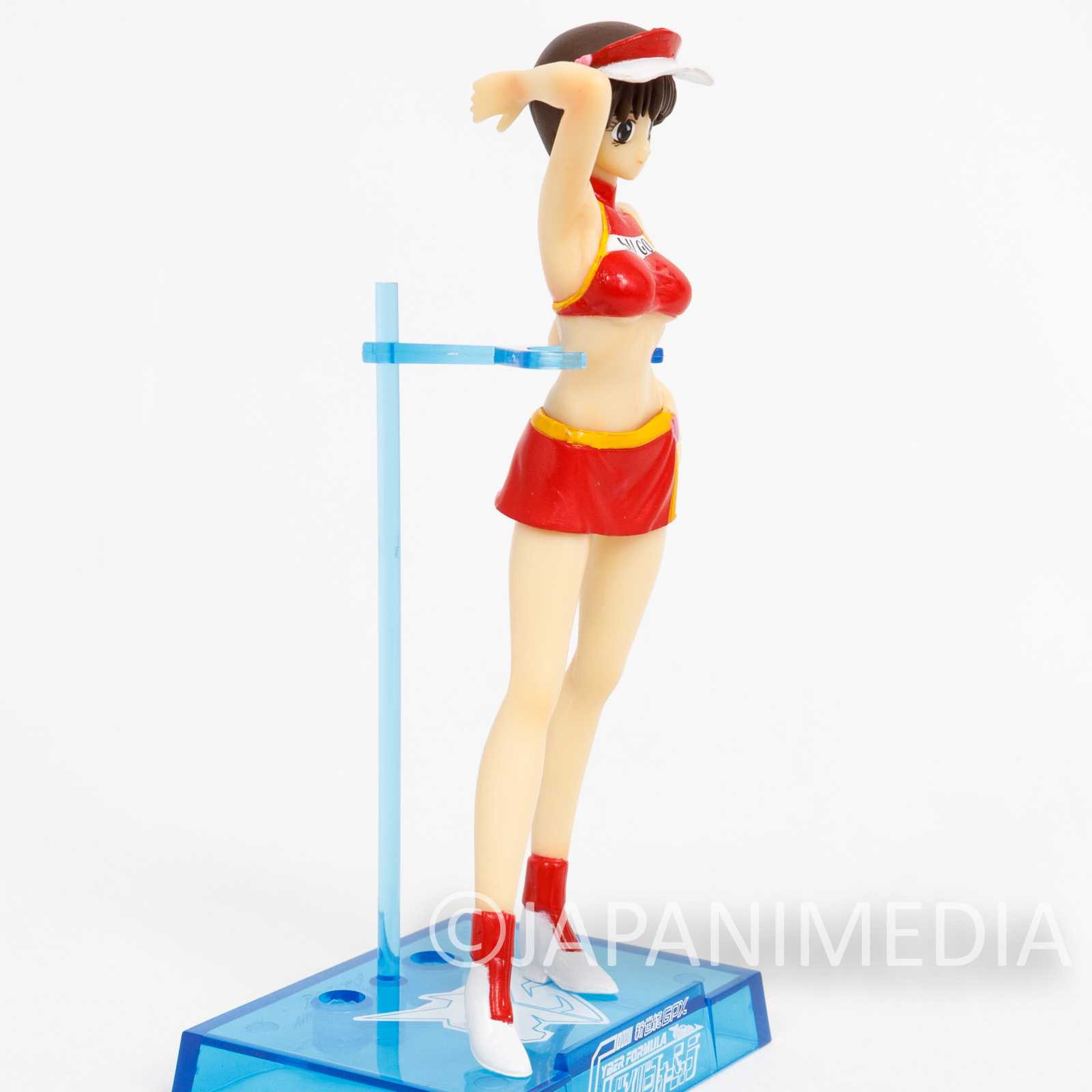 Future GPX Cyber Formula Asuka Sugo Short Hair Figure Atelier SAI JAPAN ANIME Japanimedia Store