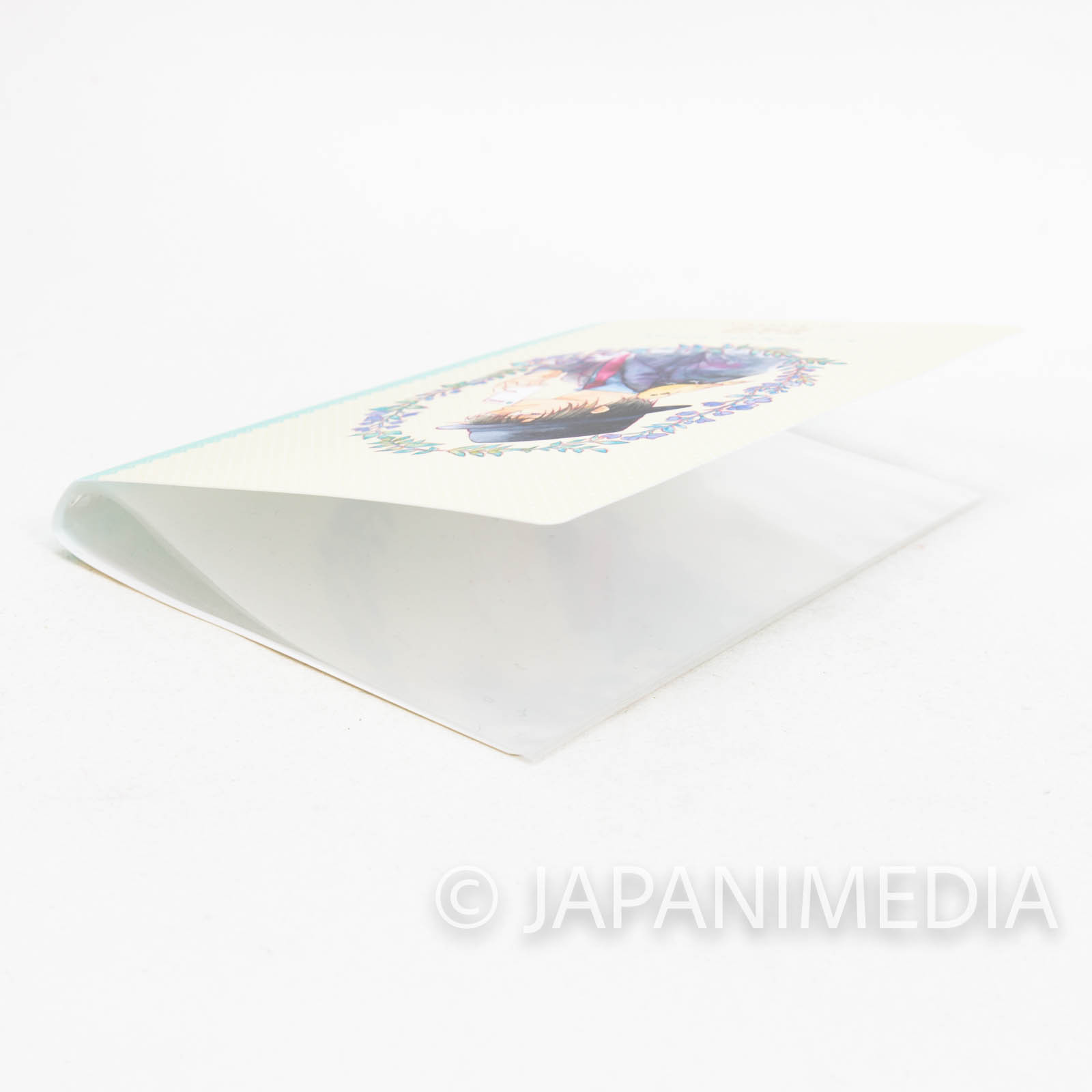 Yona of the Dawn Arts collection Postcard set (Postcard 30pc + 1pc & Card case) JAPAN MANGA