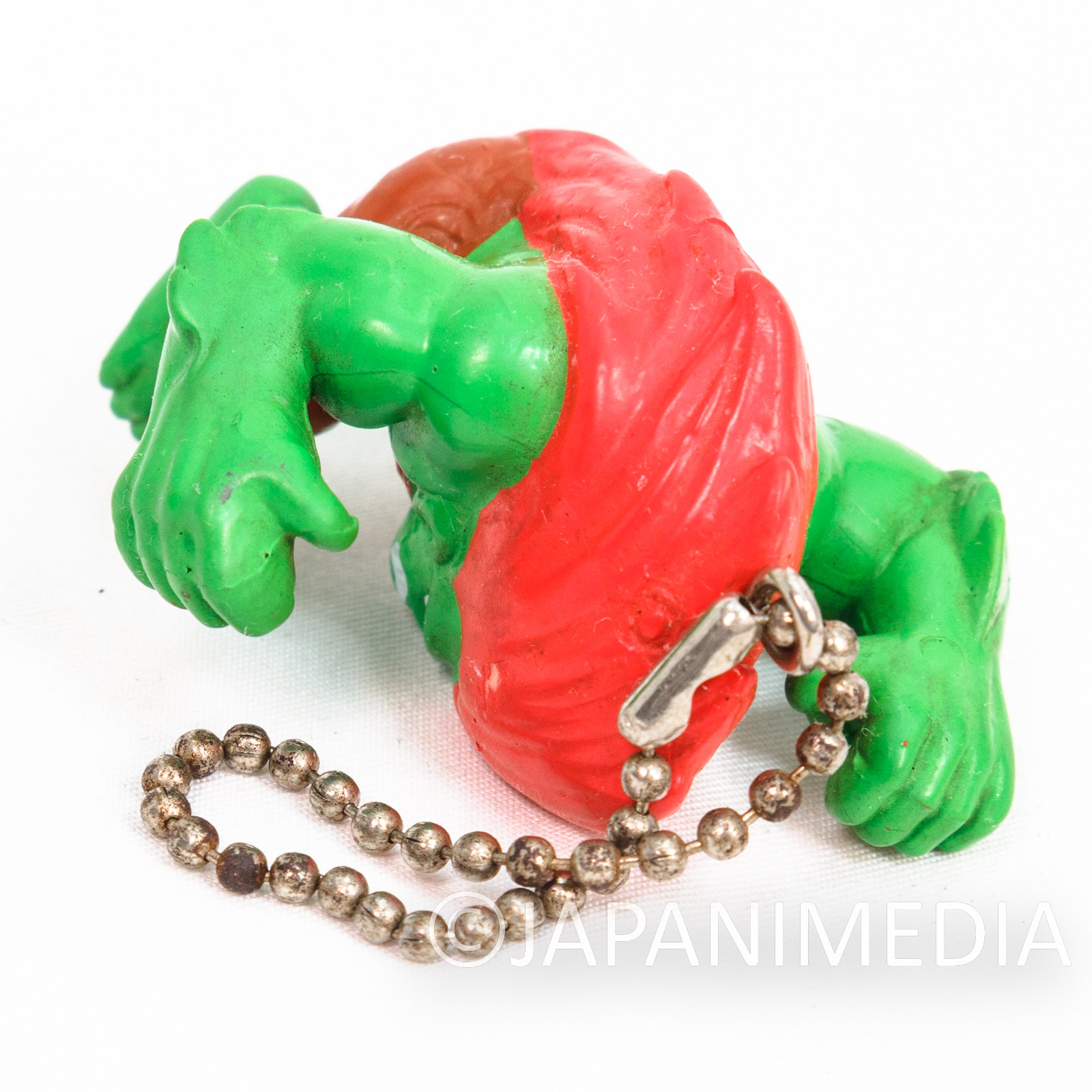 Games - Toy Cabal Customs x Mooch - Street Fighter Blanka #140