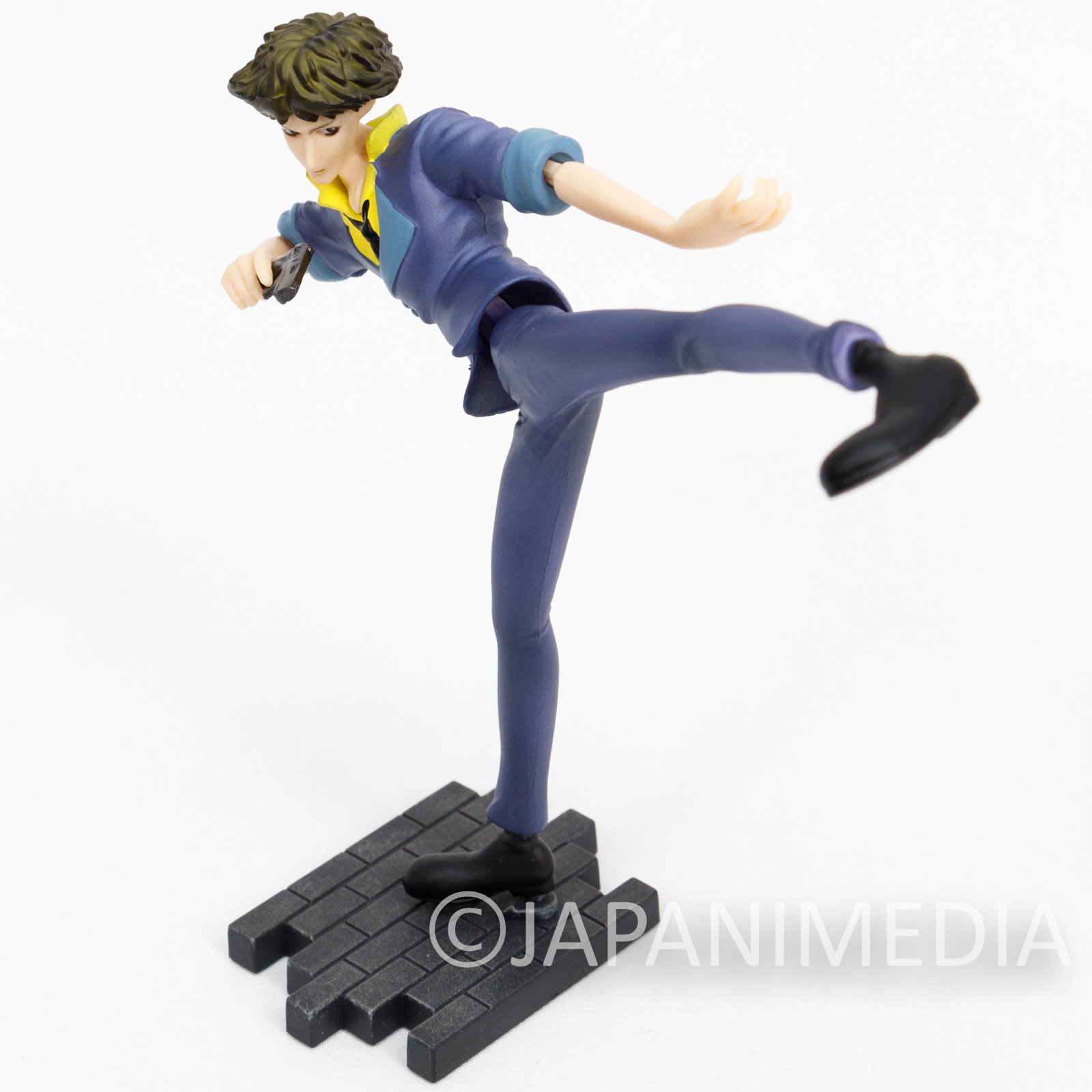 Cowboy Bebop Spike Spiegel Mini Figure JAPAN ANIME MANGA