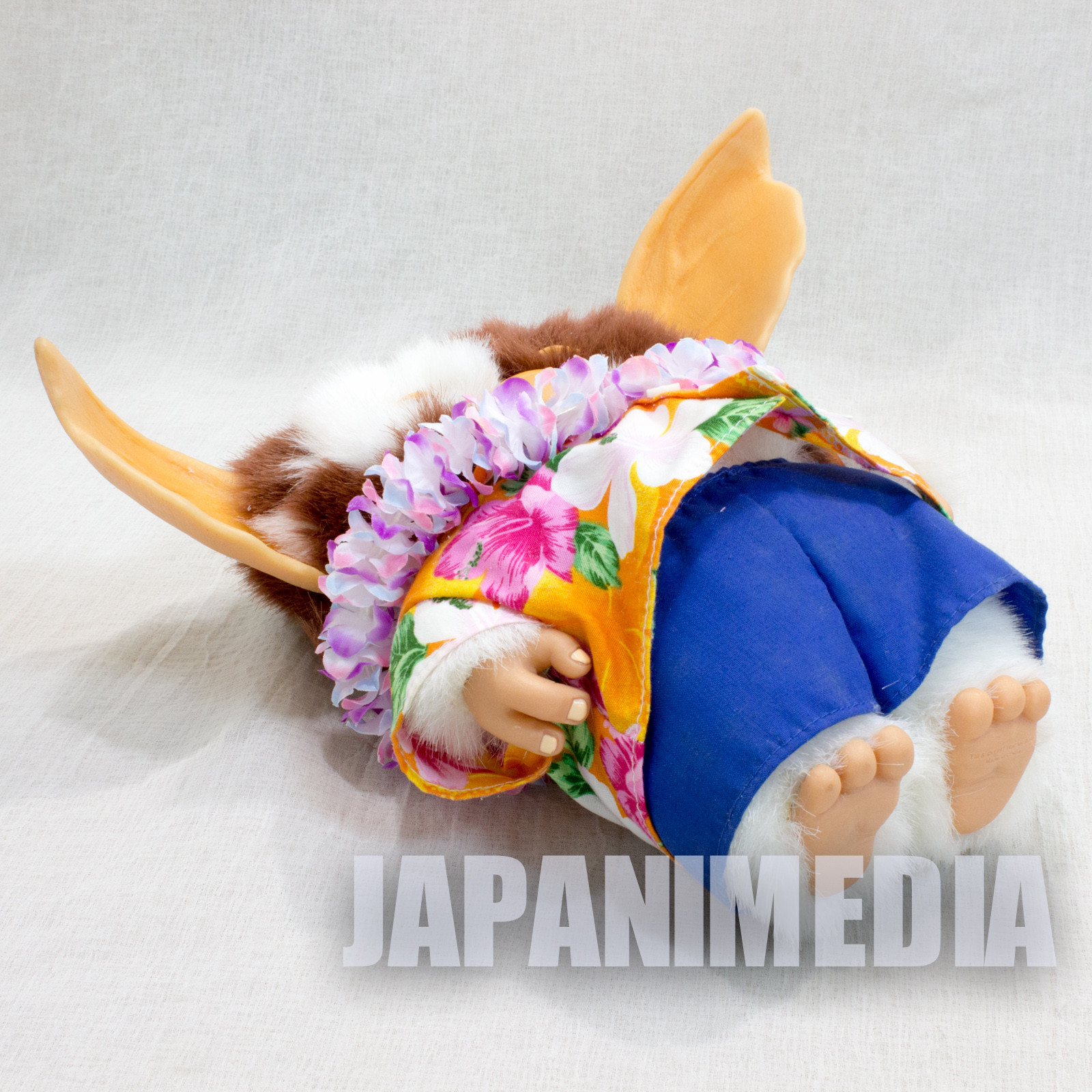 Gremlins 2 Hawaiian Aloha Costume Gizmo Figure 2400 Limited Jun Planning JAPAN