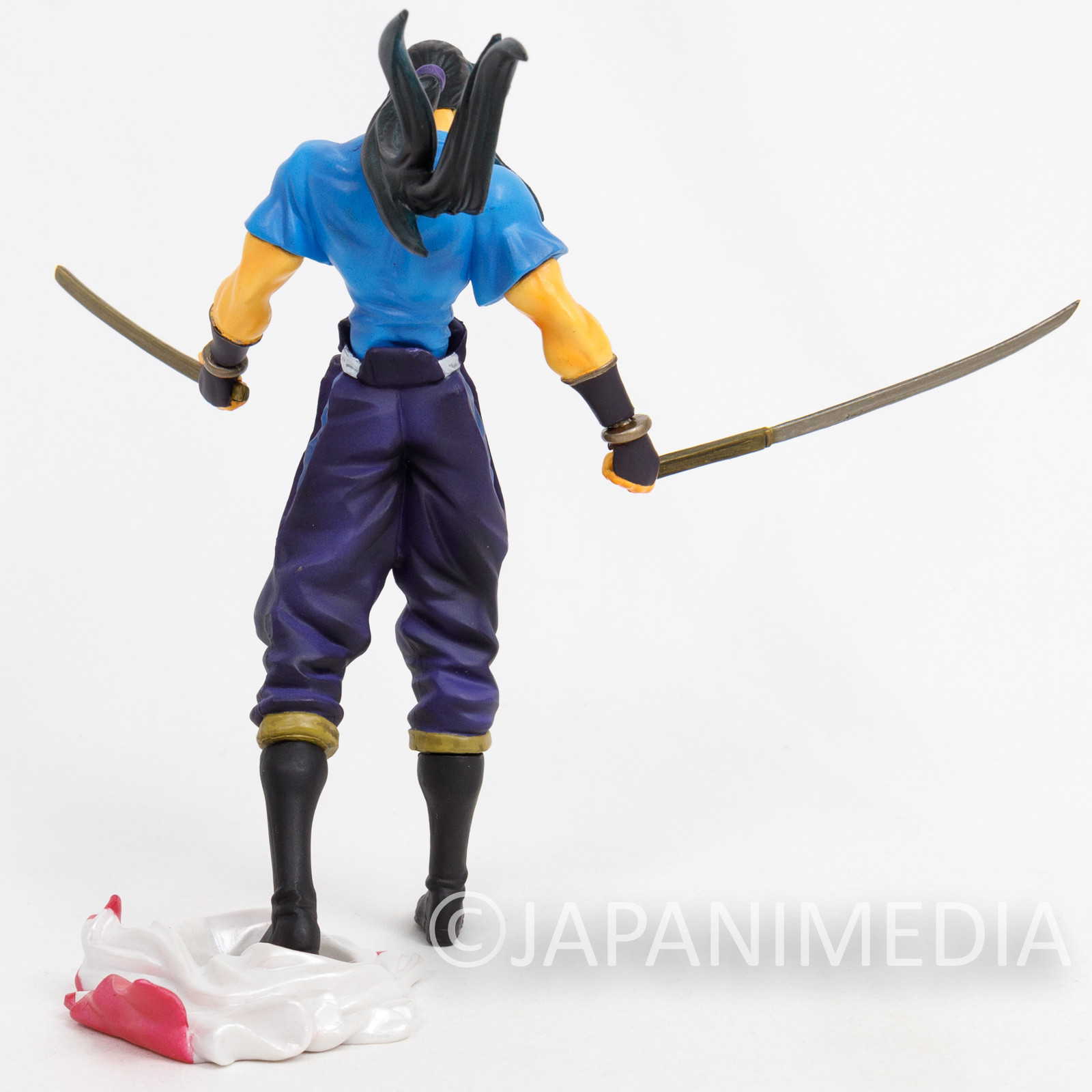 Rurouni Kenshin Seijuro Hiko Story Image Figure SIF JAPAN ANIME MANGA