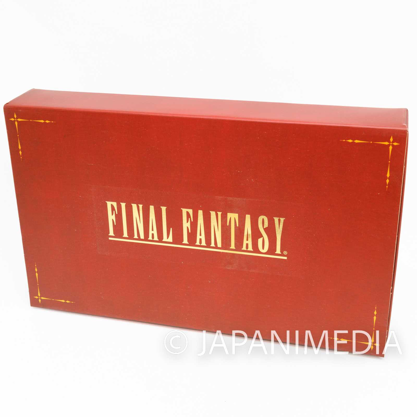Final Fantasy figure 3pc set Square Enix Minimum Collection Limited JAPAN Japanimedia Store 8