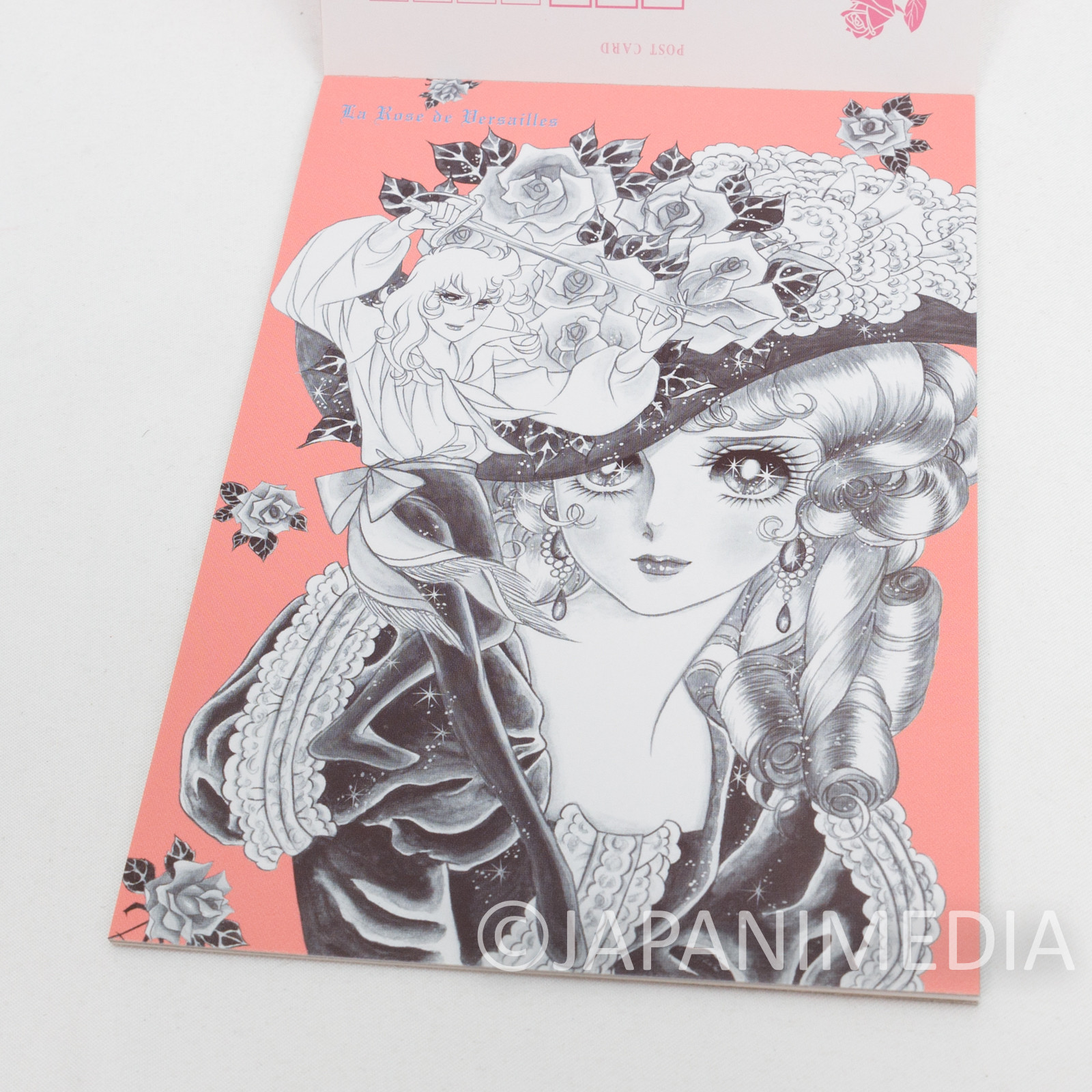 The Rose of Versailles Post Card 8pc Set JAPAN ANIME MANGA