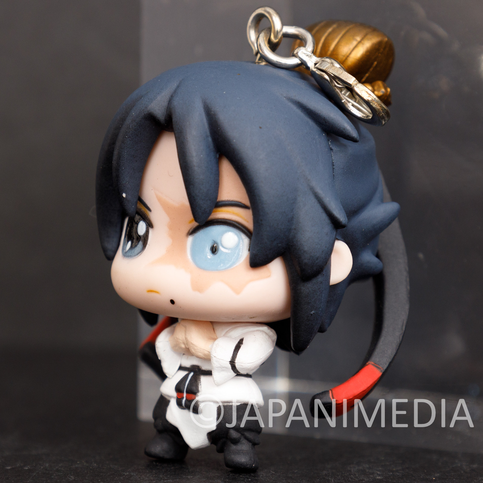 Magi The Labyrinth of Magic Hakuryuu Ren Karacole Figure Mascot Charm JAPAN