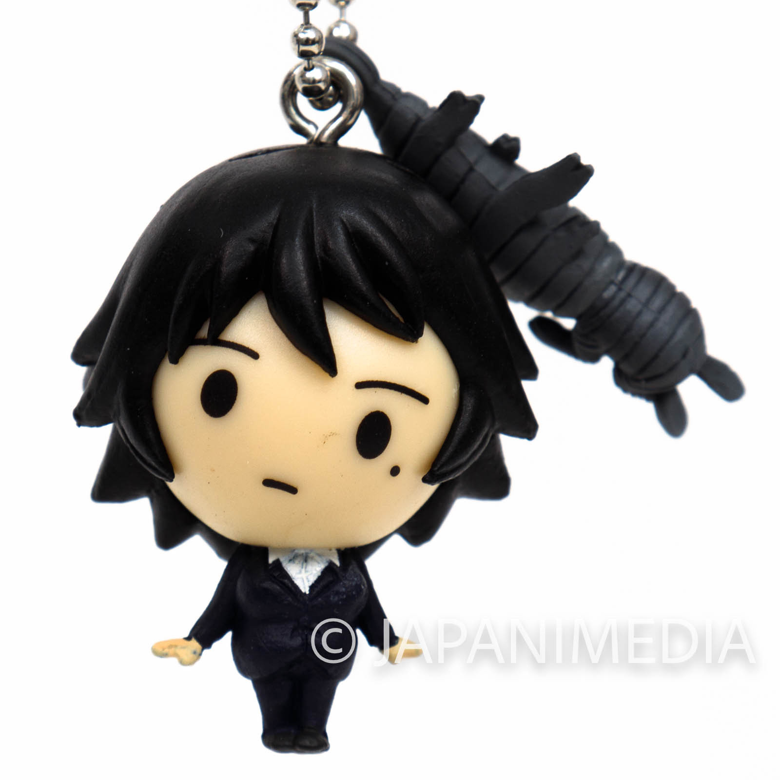 Ajin: Demi-Human Izumi Shimomura & IBM Double Figure key chain JAPAN ANIME MANGA