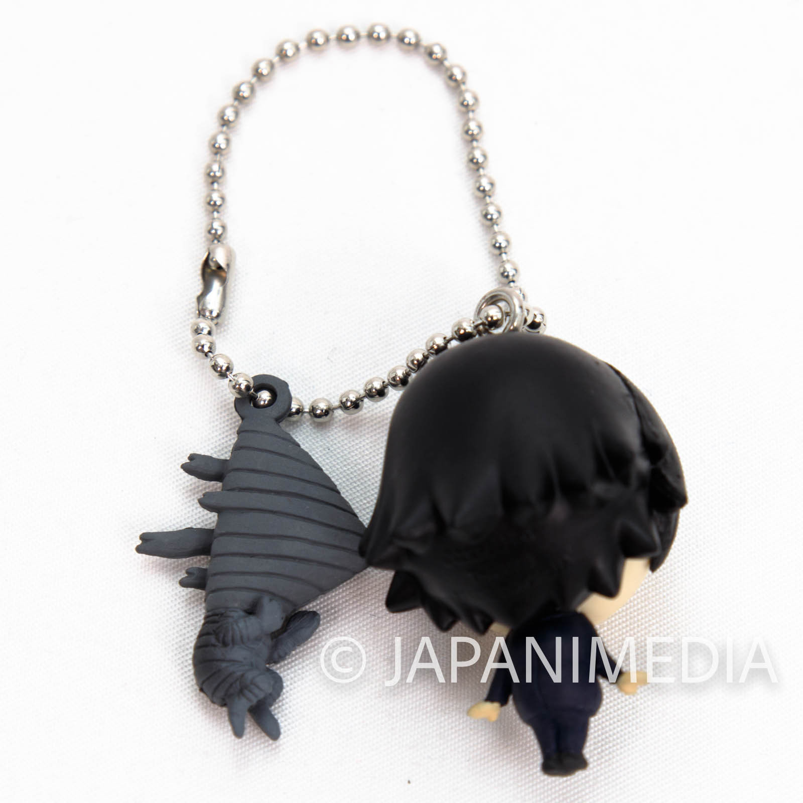 Ajin: Demi-Human Izumi Shimomura & IBM Double Figure key chain JAPAN ANIME MANGA