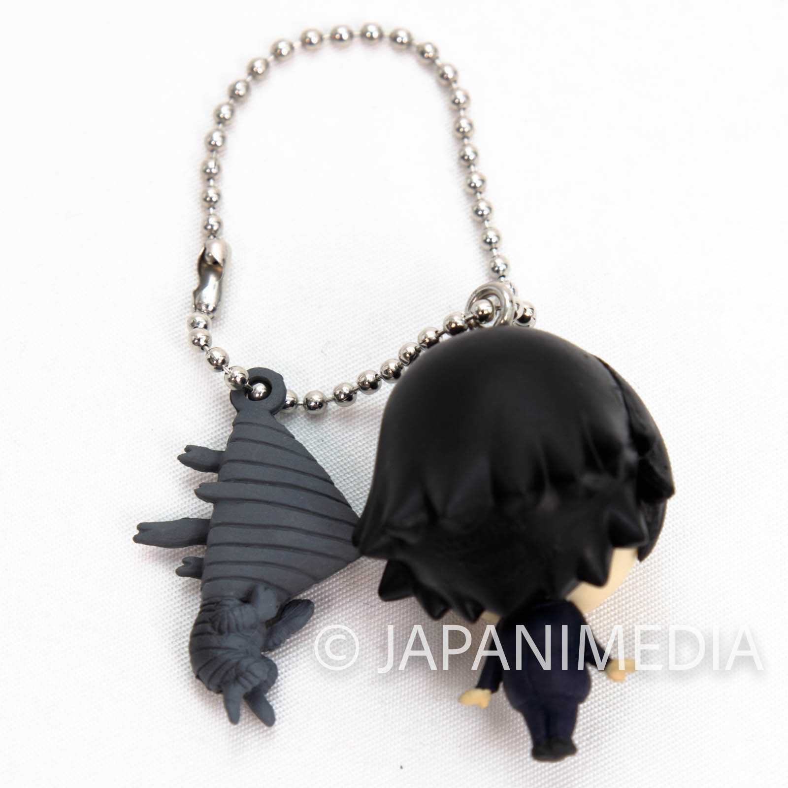 Ajin: Demi-Human Izumi Shimomura & IBM Double Figure key chain JAPAN ANIME MANGA Japanimedia Store
