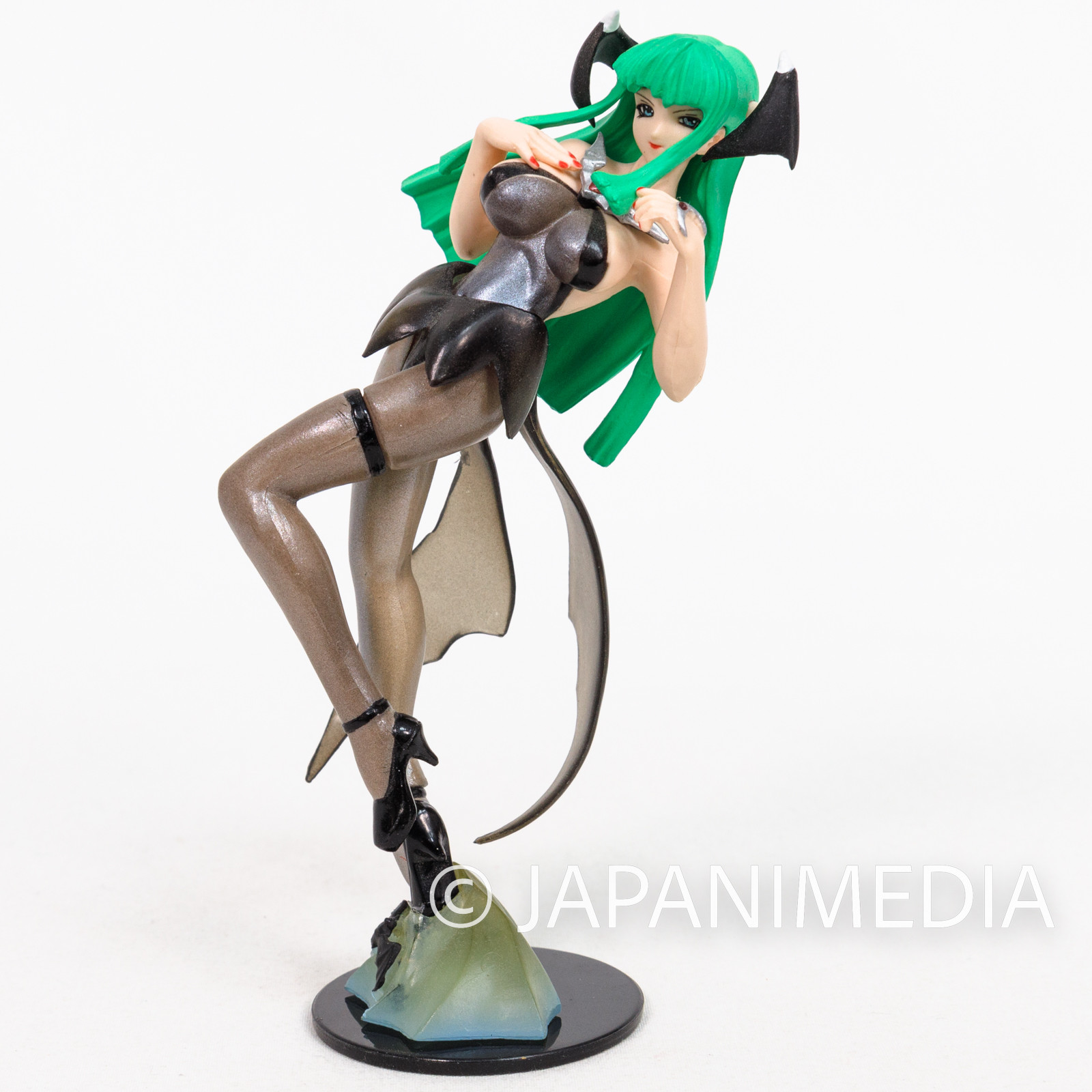 Darkstalkers (Vampire) Morrigan Aensland Mini Figure Capcom Collection JAPAN 2